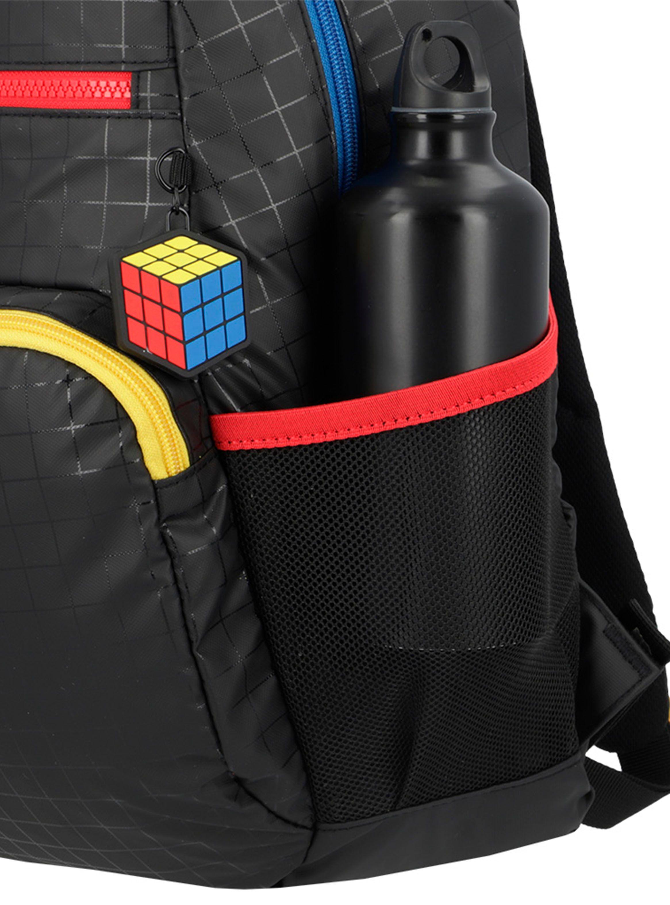 Mochila Bolt 5Xt Checks Negro-3