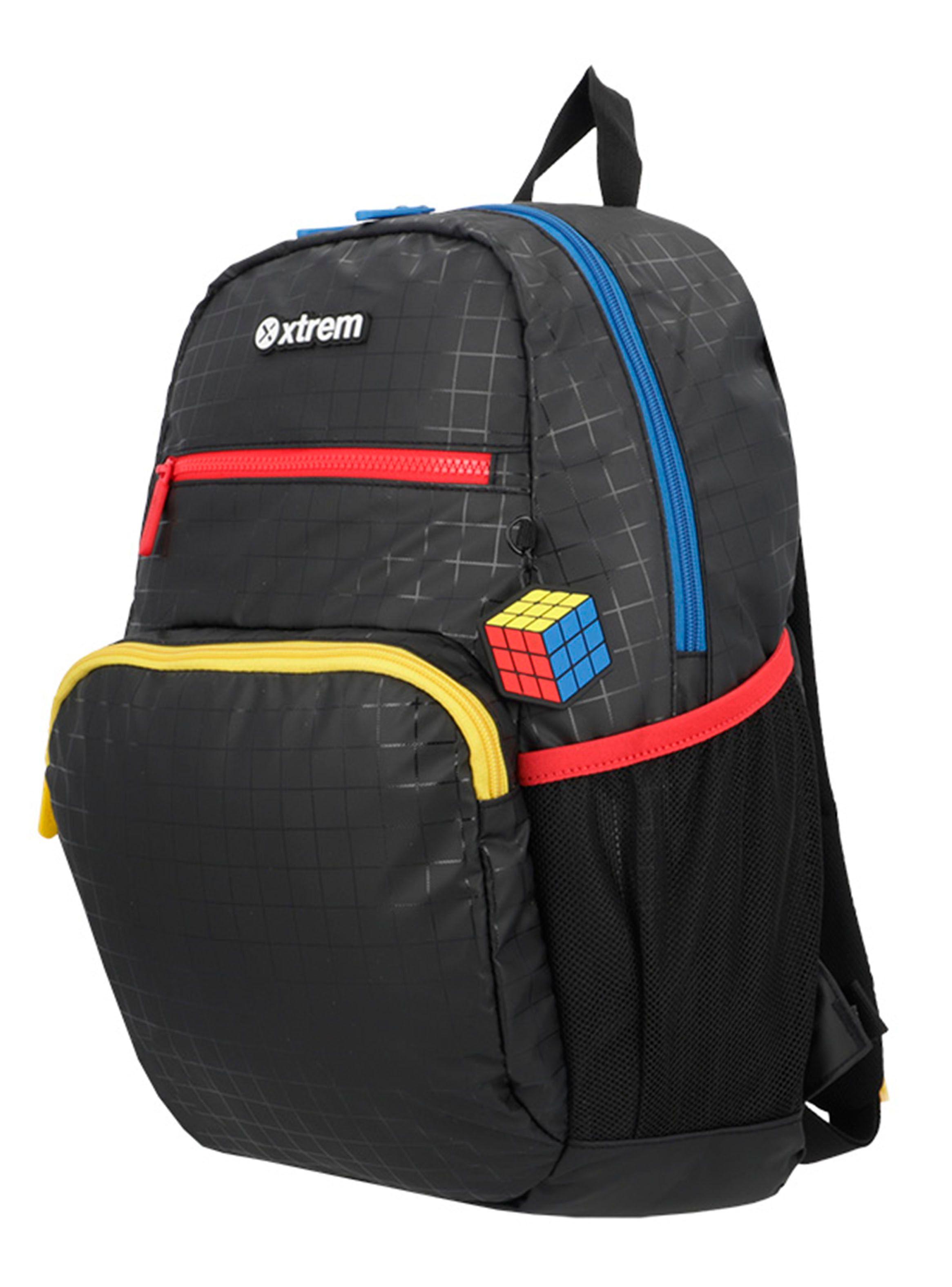 Mochila Bolt 5Xt Checks Negro-2