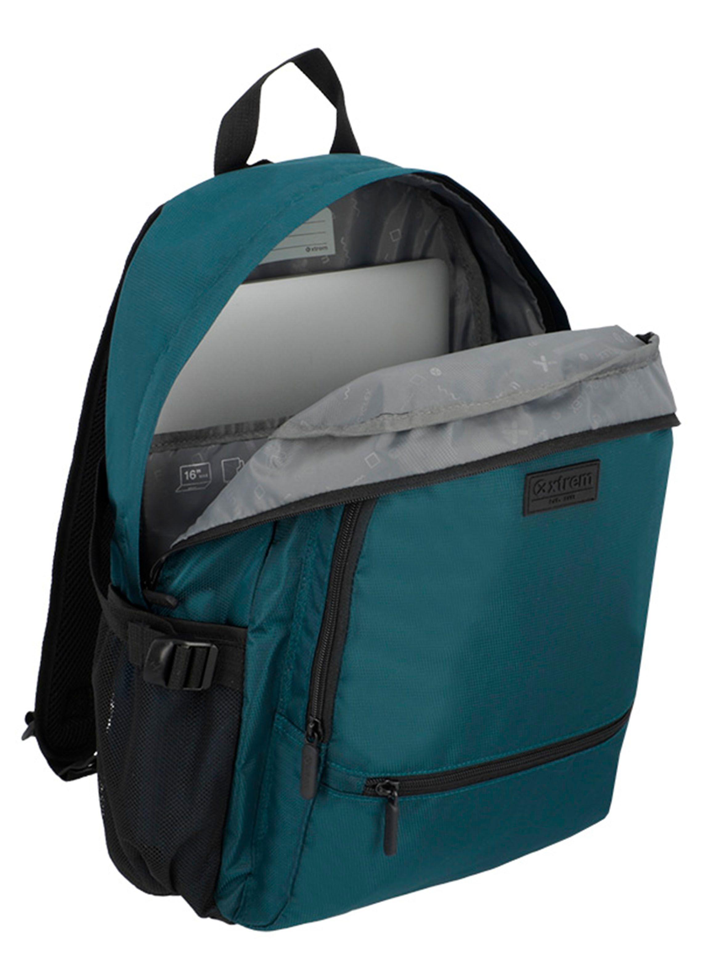 Mochila Notebook Wynwood 5Xt Azul 16"-3