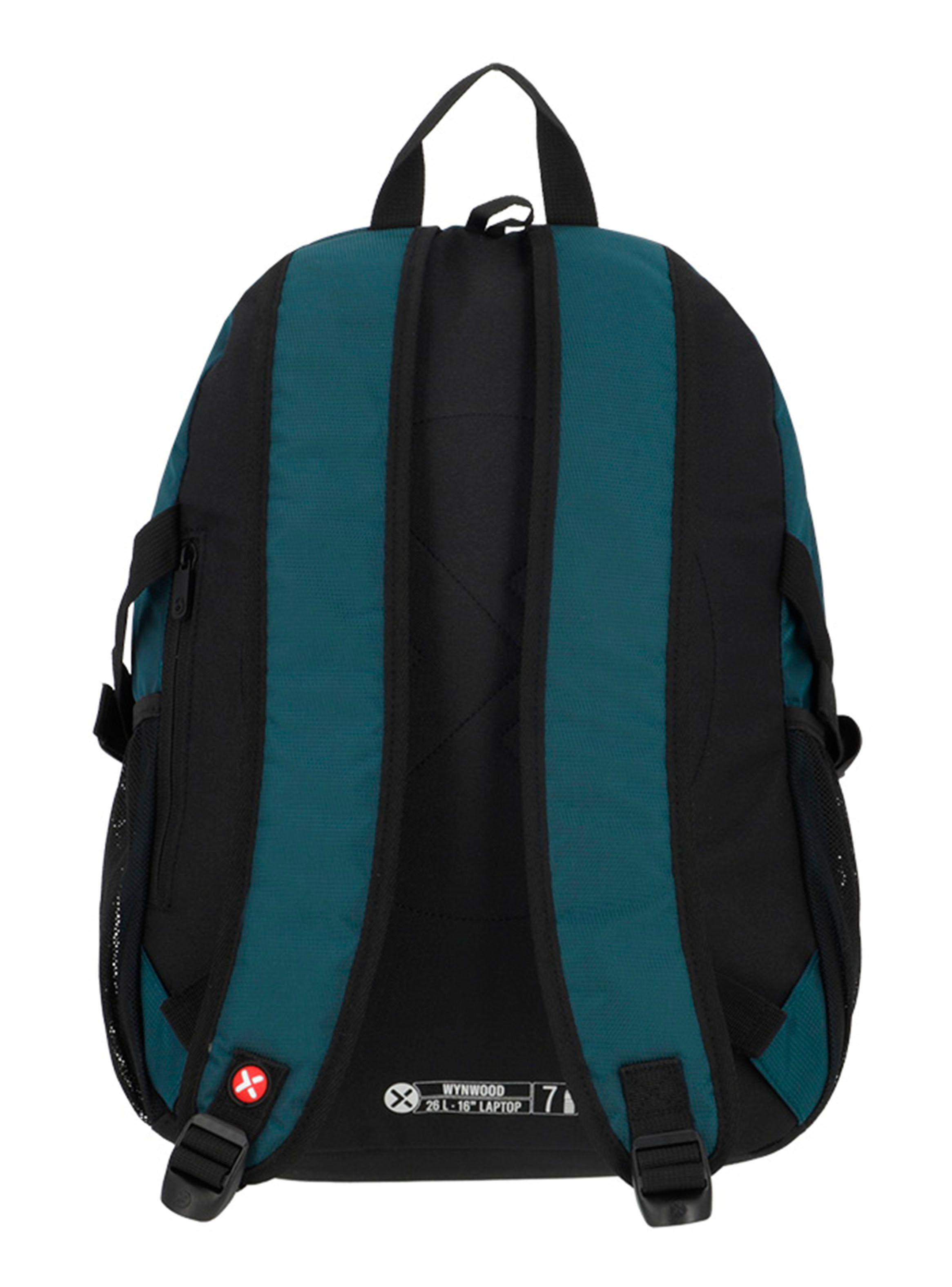 Mochila Notebook Wynwood 5Xt Azul 16"-1