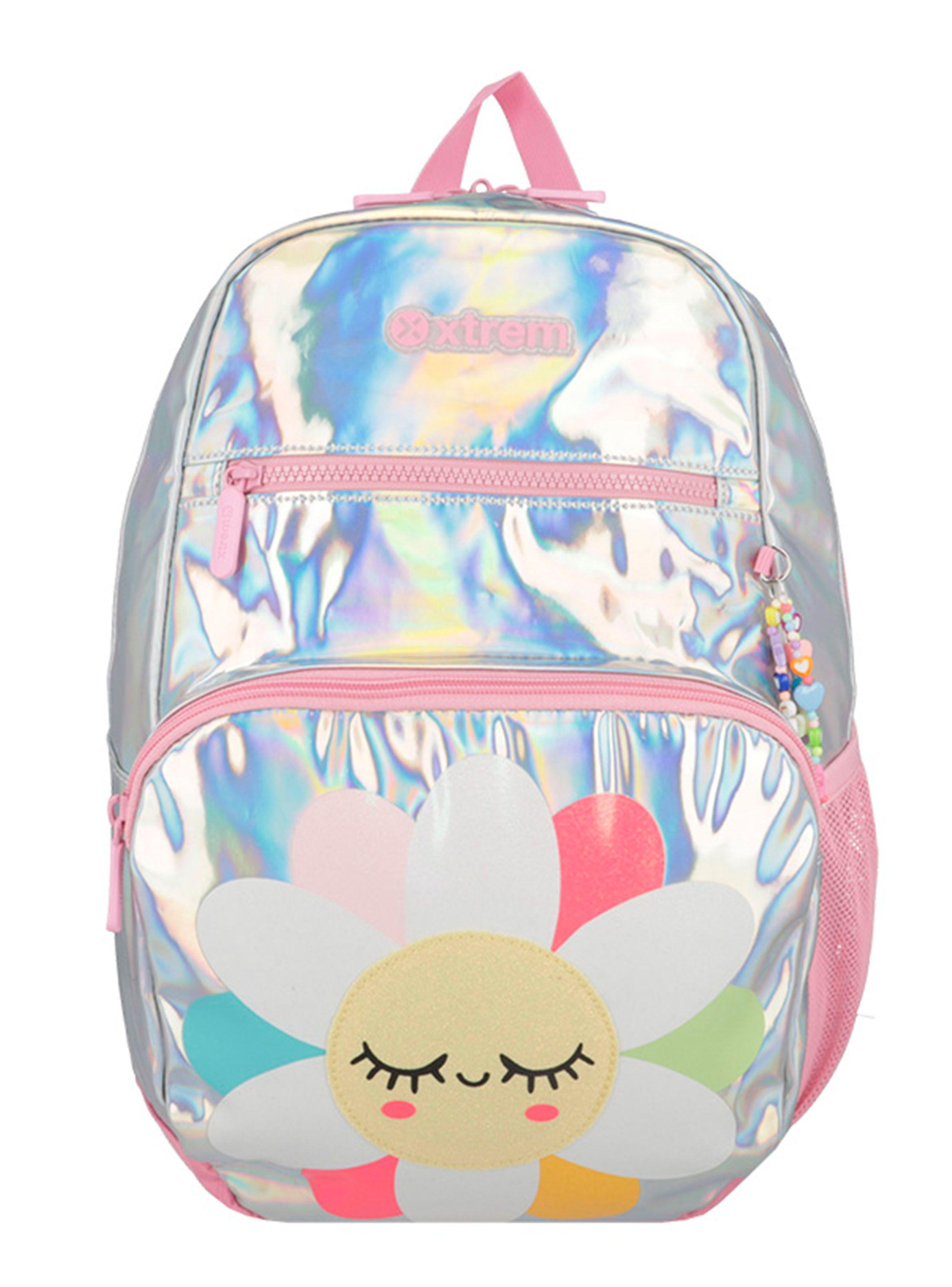 Mochila Bolt 5Xt Plateado-0