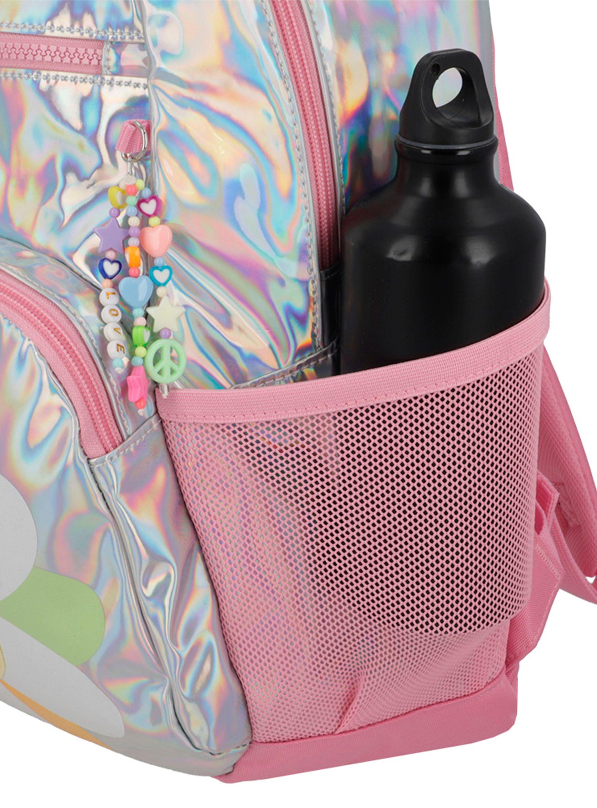 Mochila Bolt 5Xt Plateado-3