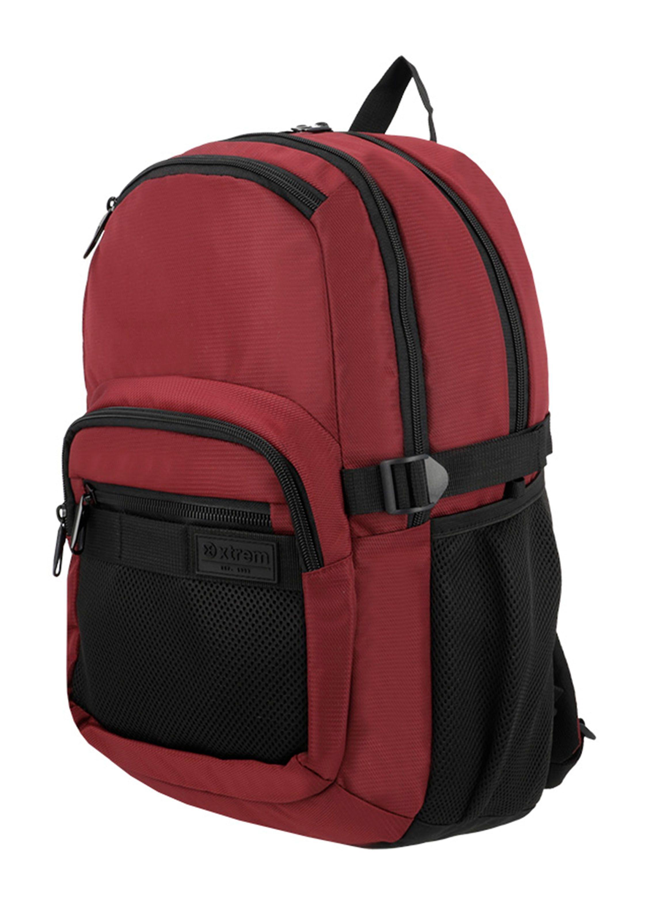 Mochila Notebook Berkeley 5Xt Burdeo 16"-2