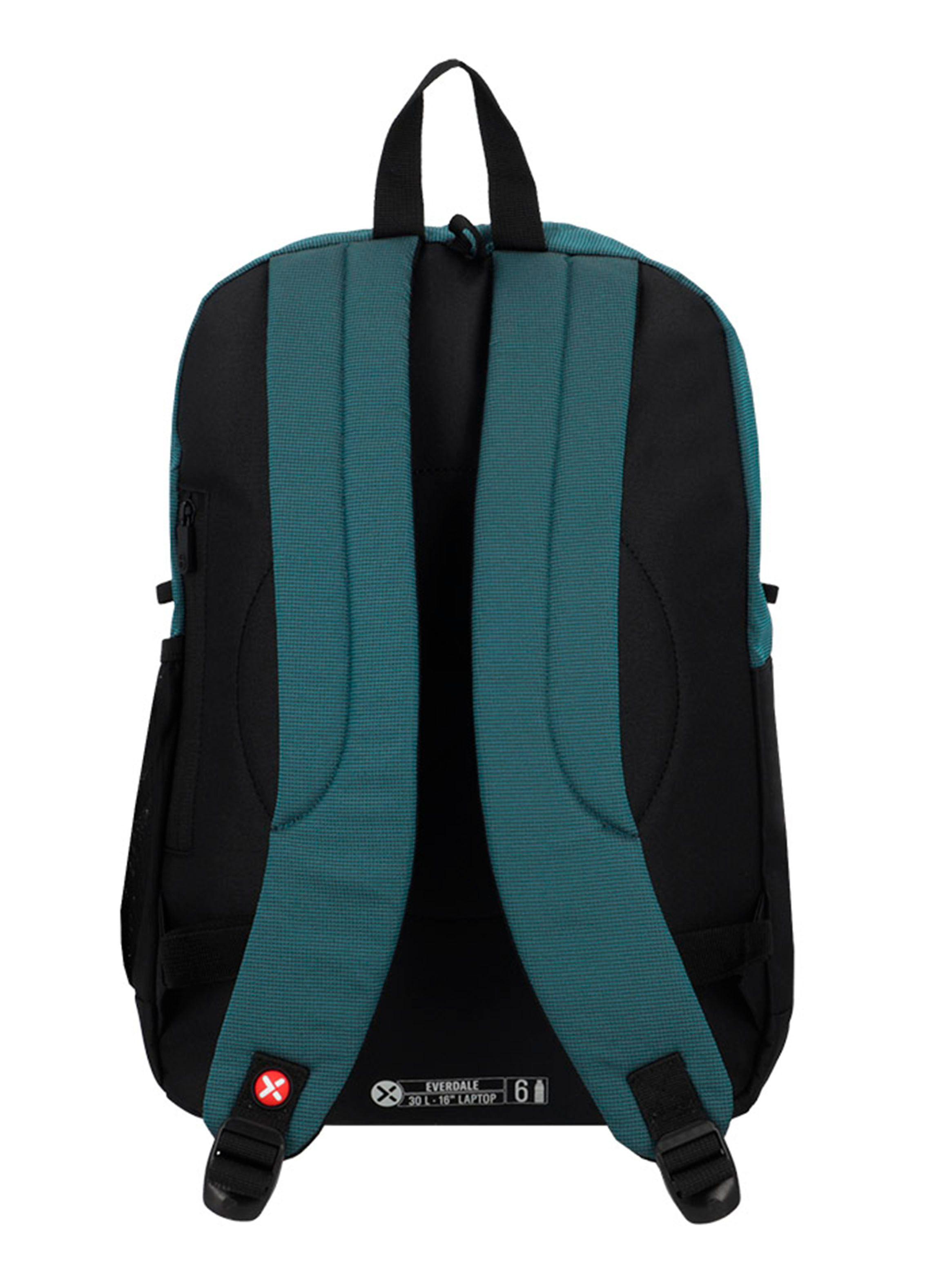 Mochila Notebook Everdale 5Xt Azul 16"-1
