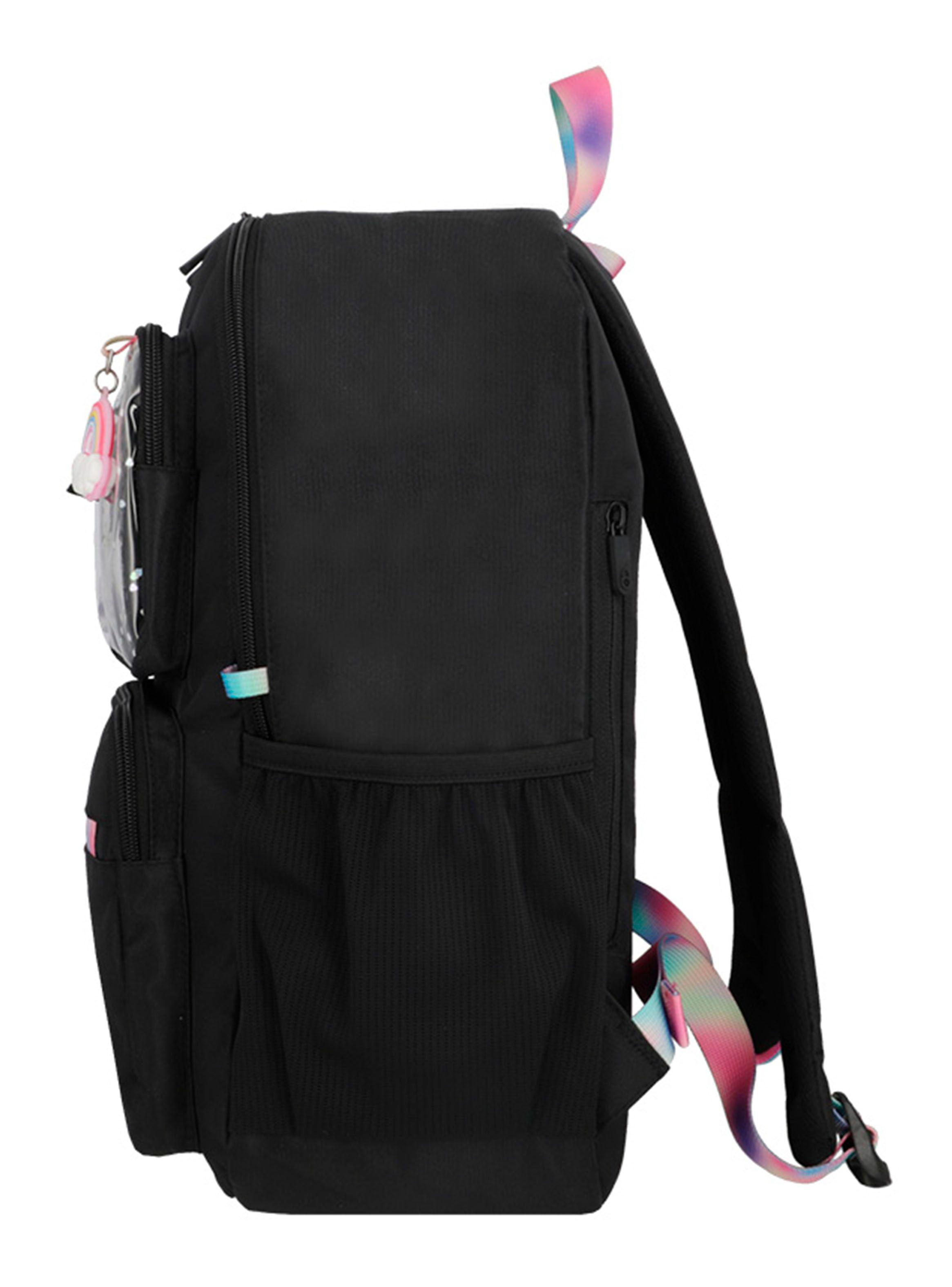 Mochila Notebook Cleveland 5Xt Negro 15"-4