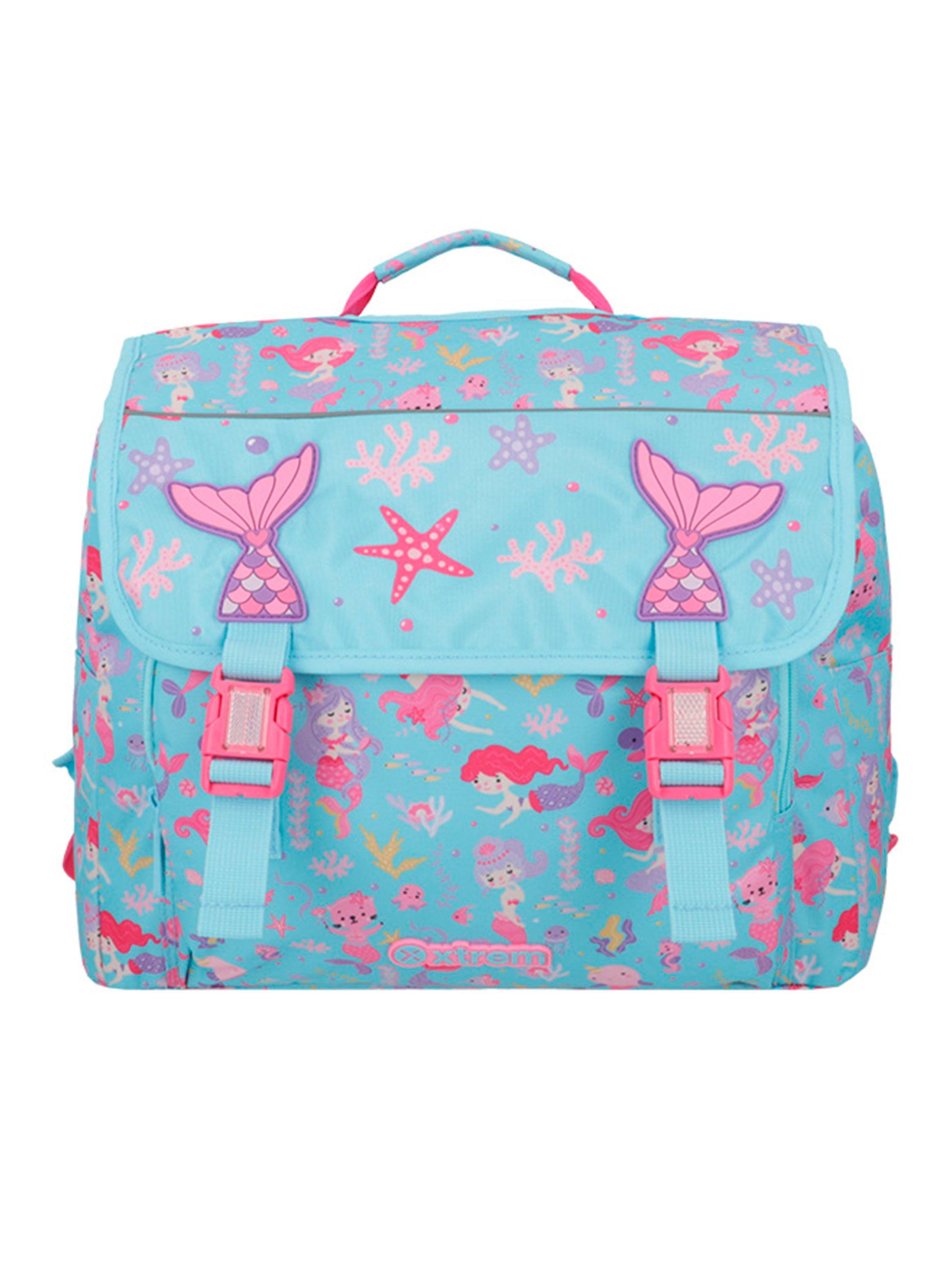 Mochila Harvey 5Xt Celeste-0