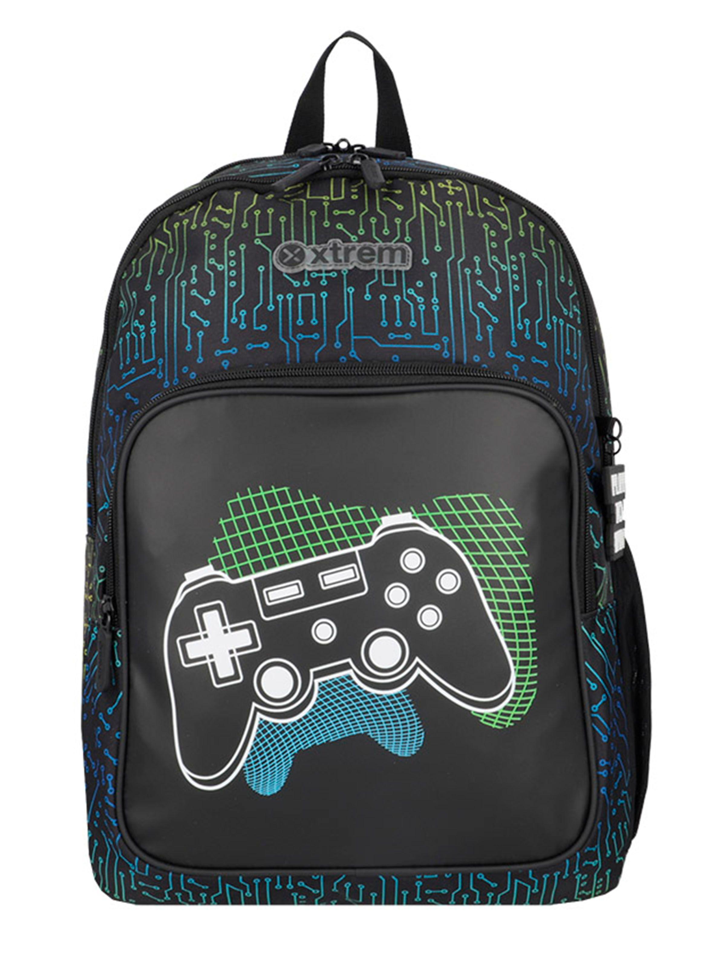 Mochila Hopper 5Xt Gamer Negro-0