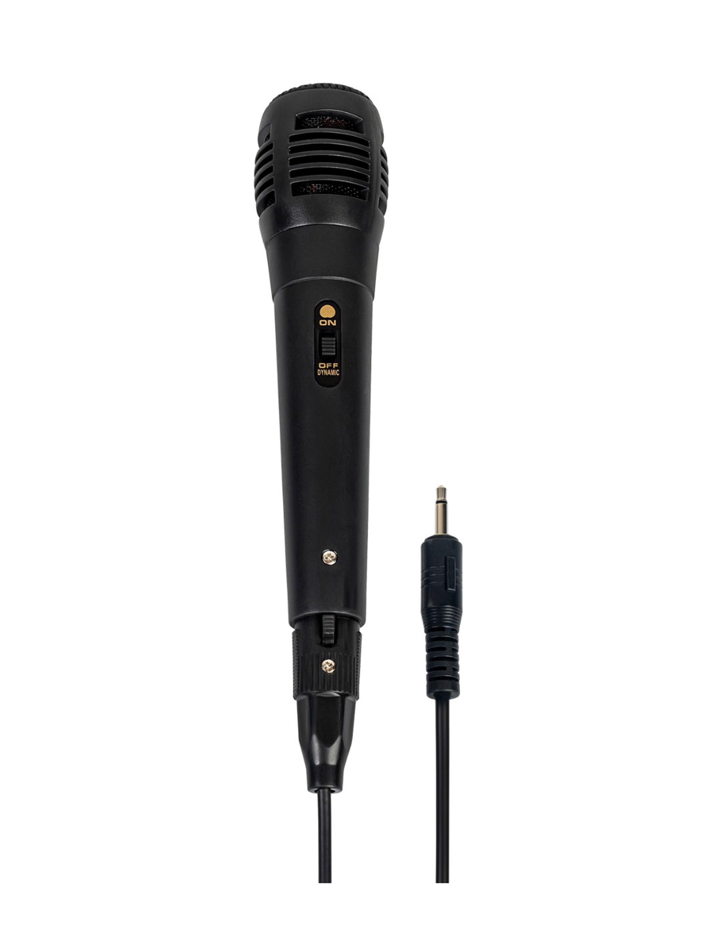 Parlante Urbano Karaoke Kid Portable Negro-1