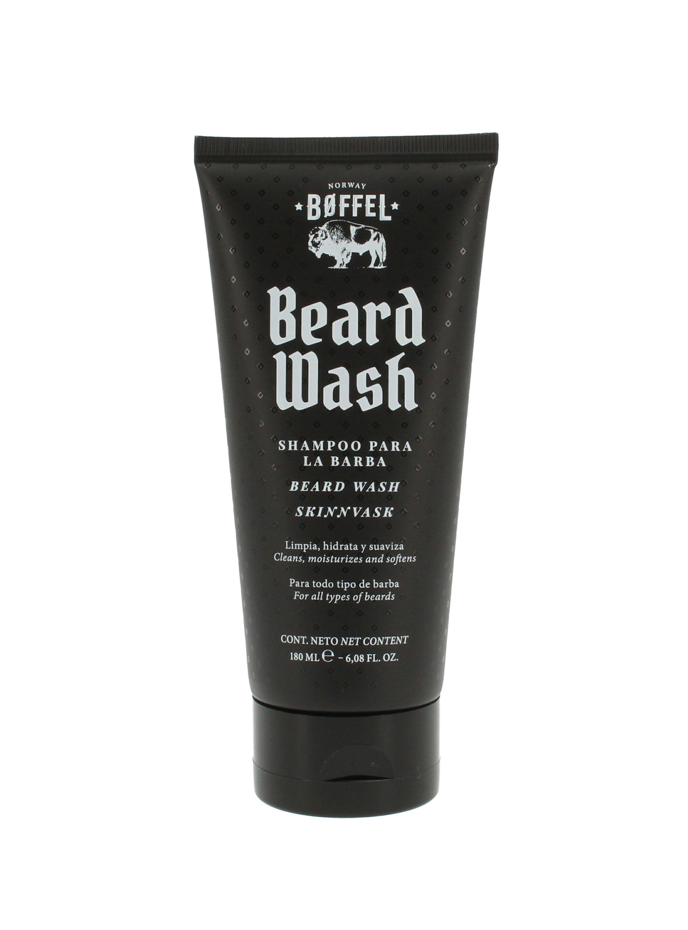 Shampoo Boffel Beard Wash 180 ml-0