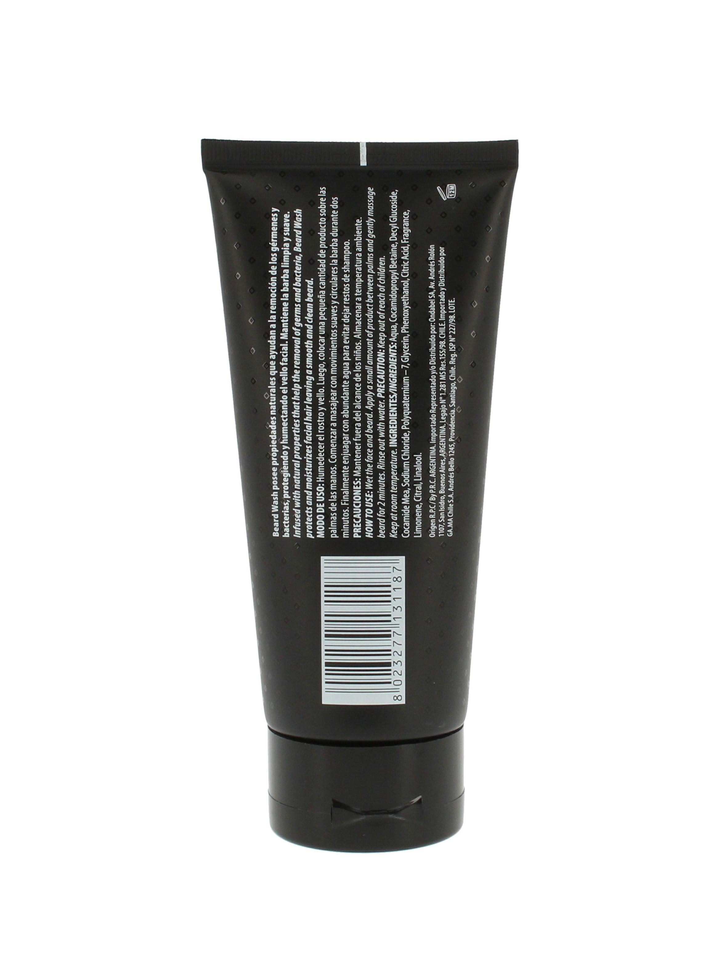 Shampoo Boffel Beard Wash 180 ml-1