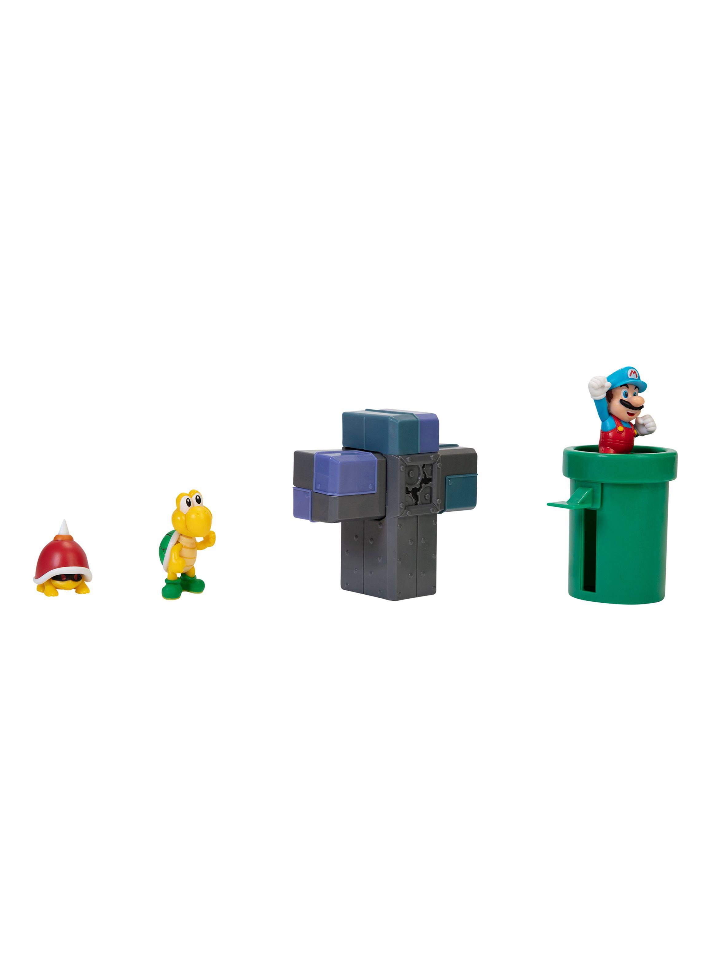 Figura Nintendo 2.5" Super Mario Undergroundama-1