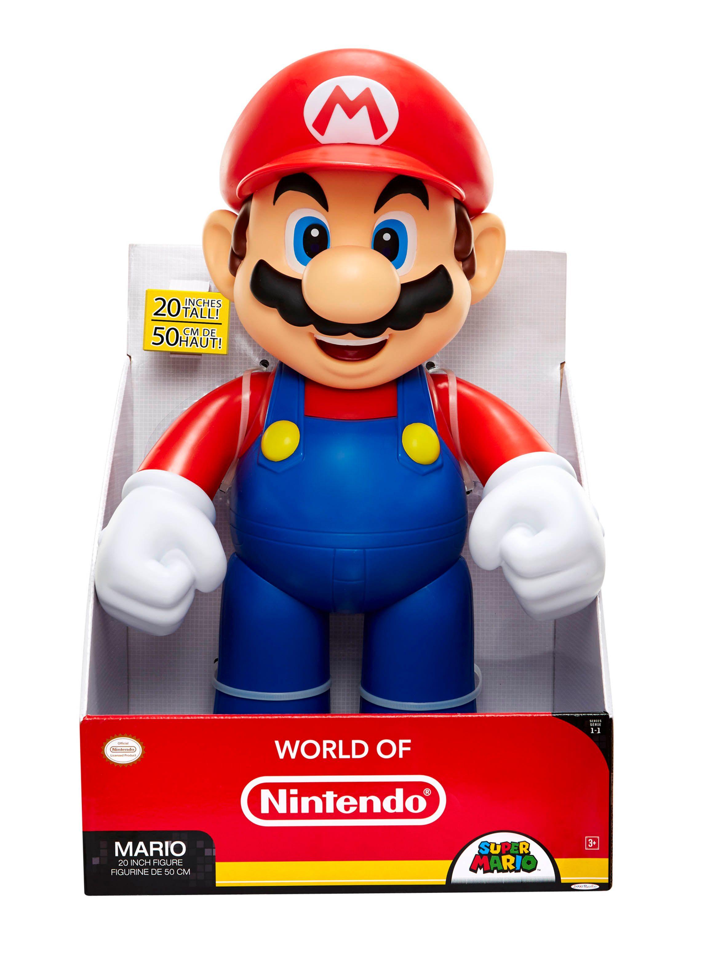 Figura Grande Super Mario Nintendo-0