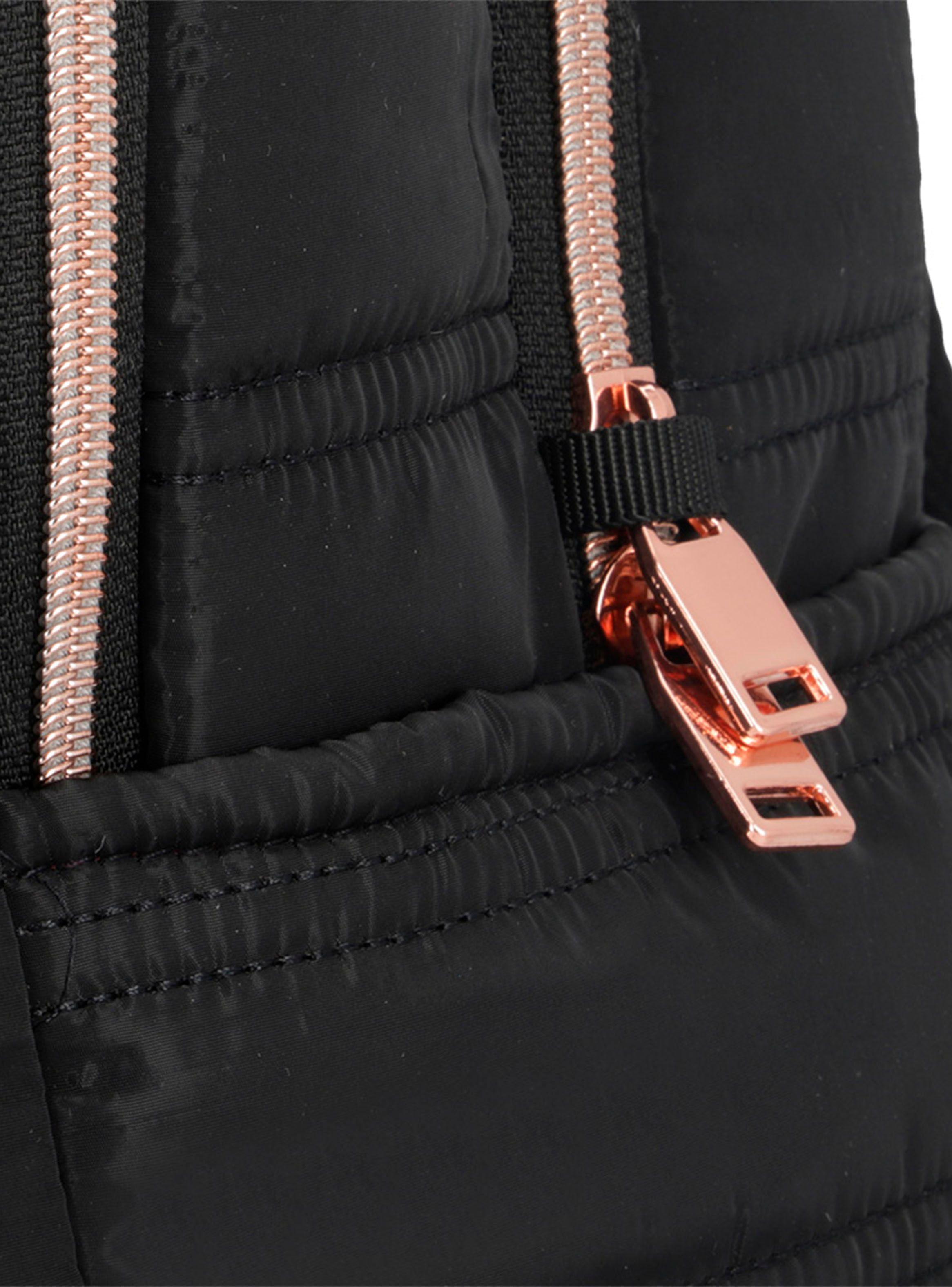 Mochila Notebook Nebraska 5Xt Negro/Rose Gold 16"-3