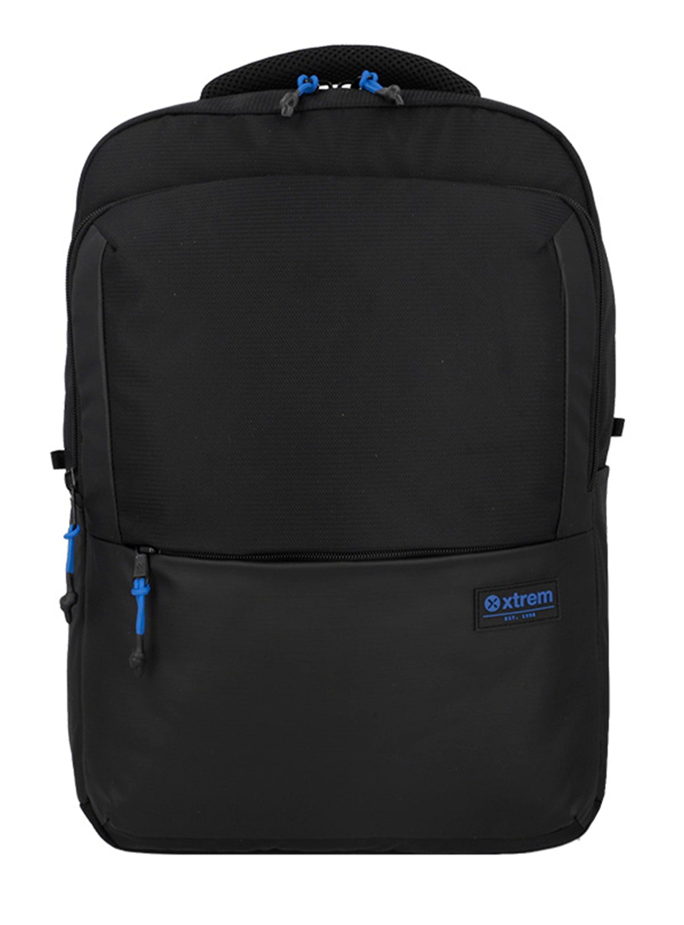 Mochila Notebook Redwood 5Xt Negro/Azul 16"-0