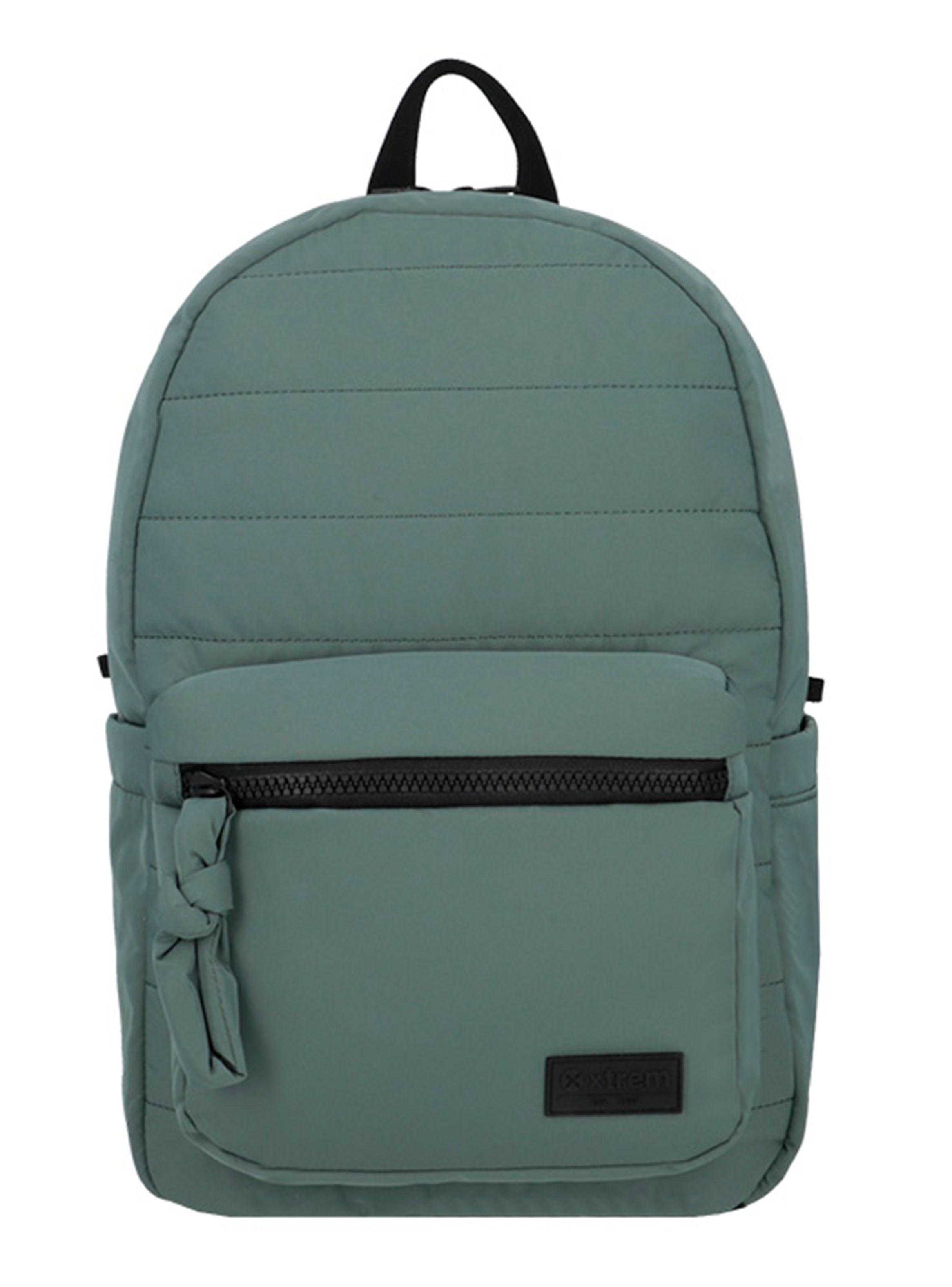 Mochila Notebook Sakai 2.0 5Xt Verde 15"-0