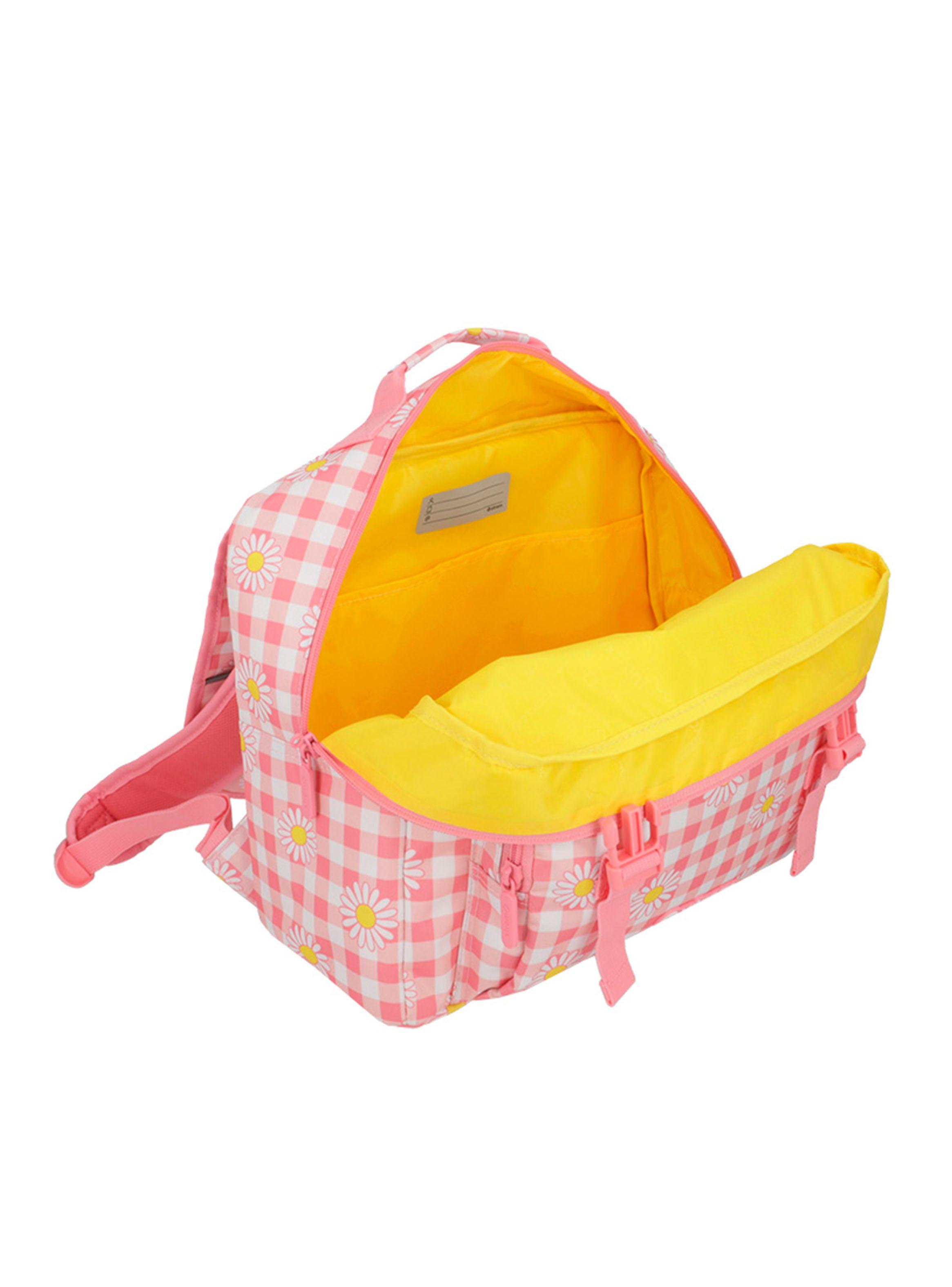 Mochila Harvey 5Xt Rosado-3