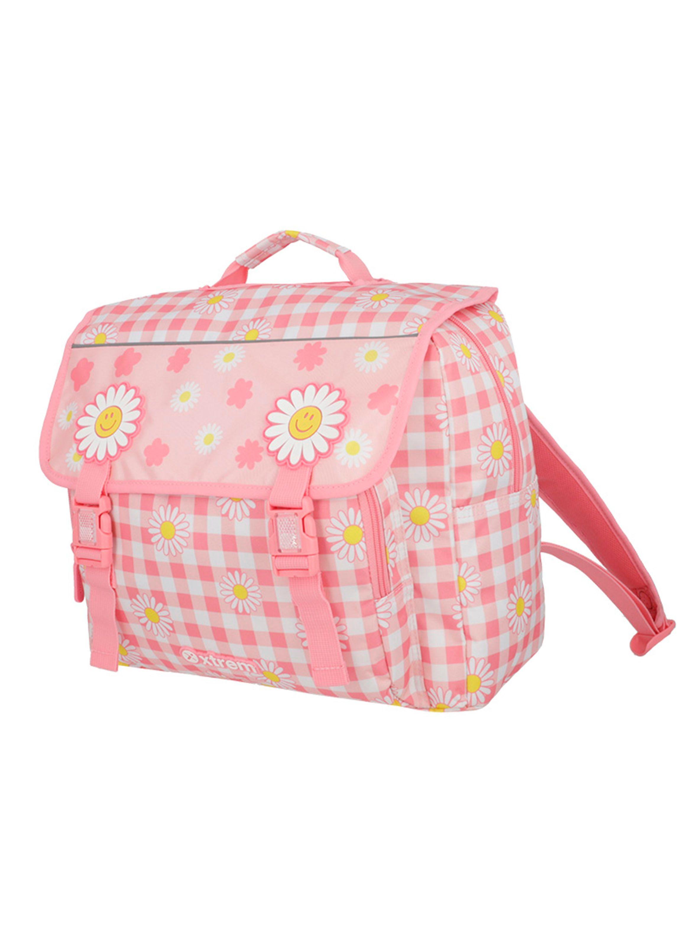 Mochila Harvey 5Xt Rosado-2
