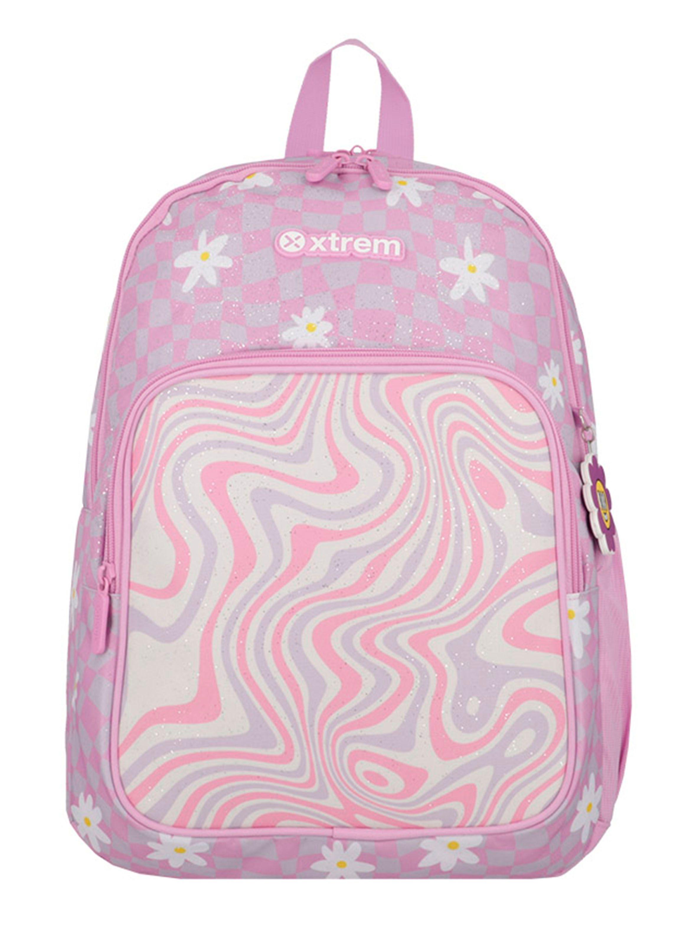 Mochila Hopper 5Xt Rosado-0