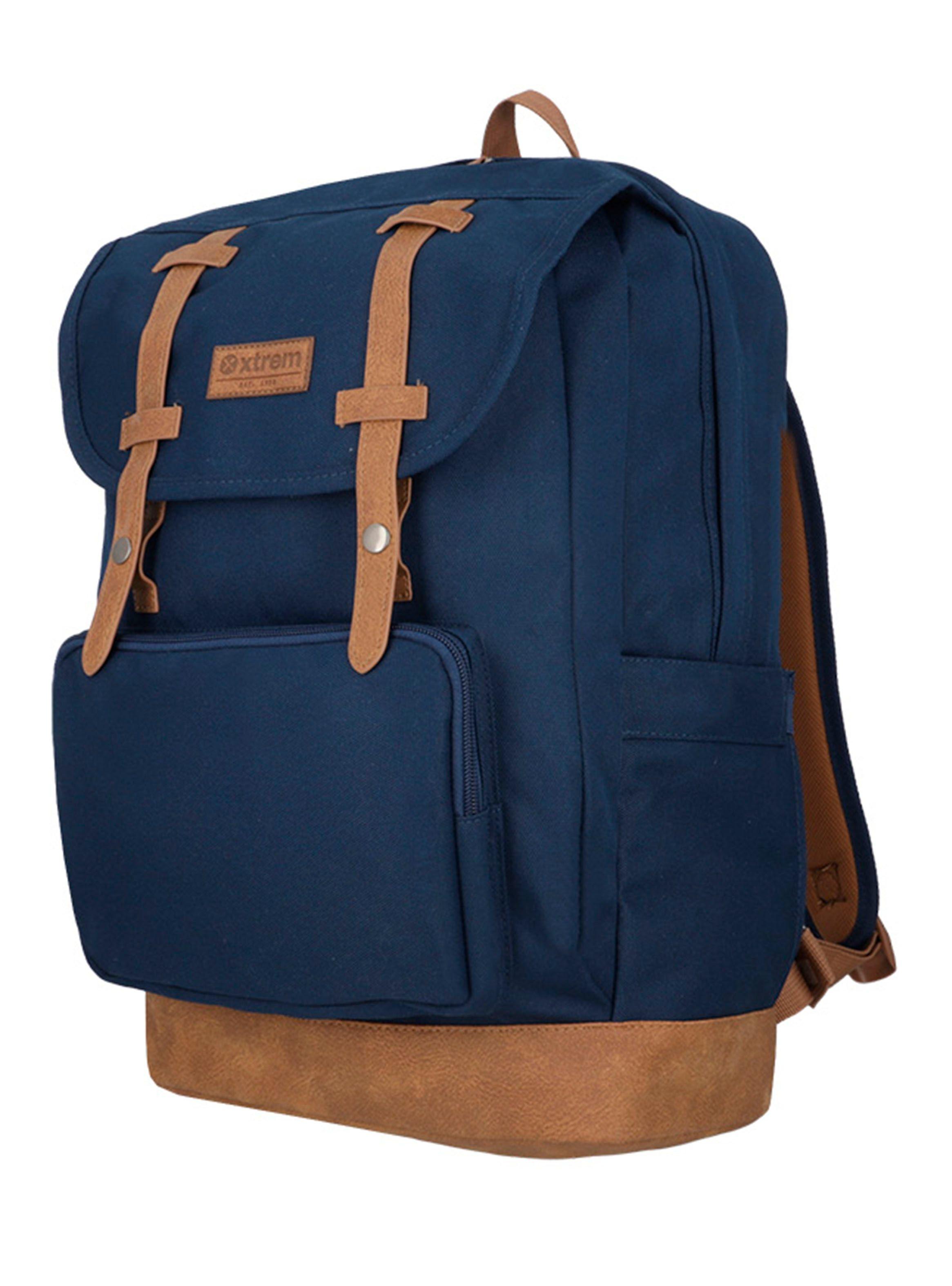 Mochila Notebook Straps 2.0 5Xt Azul 16"-2