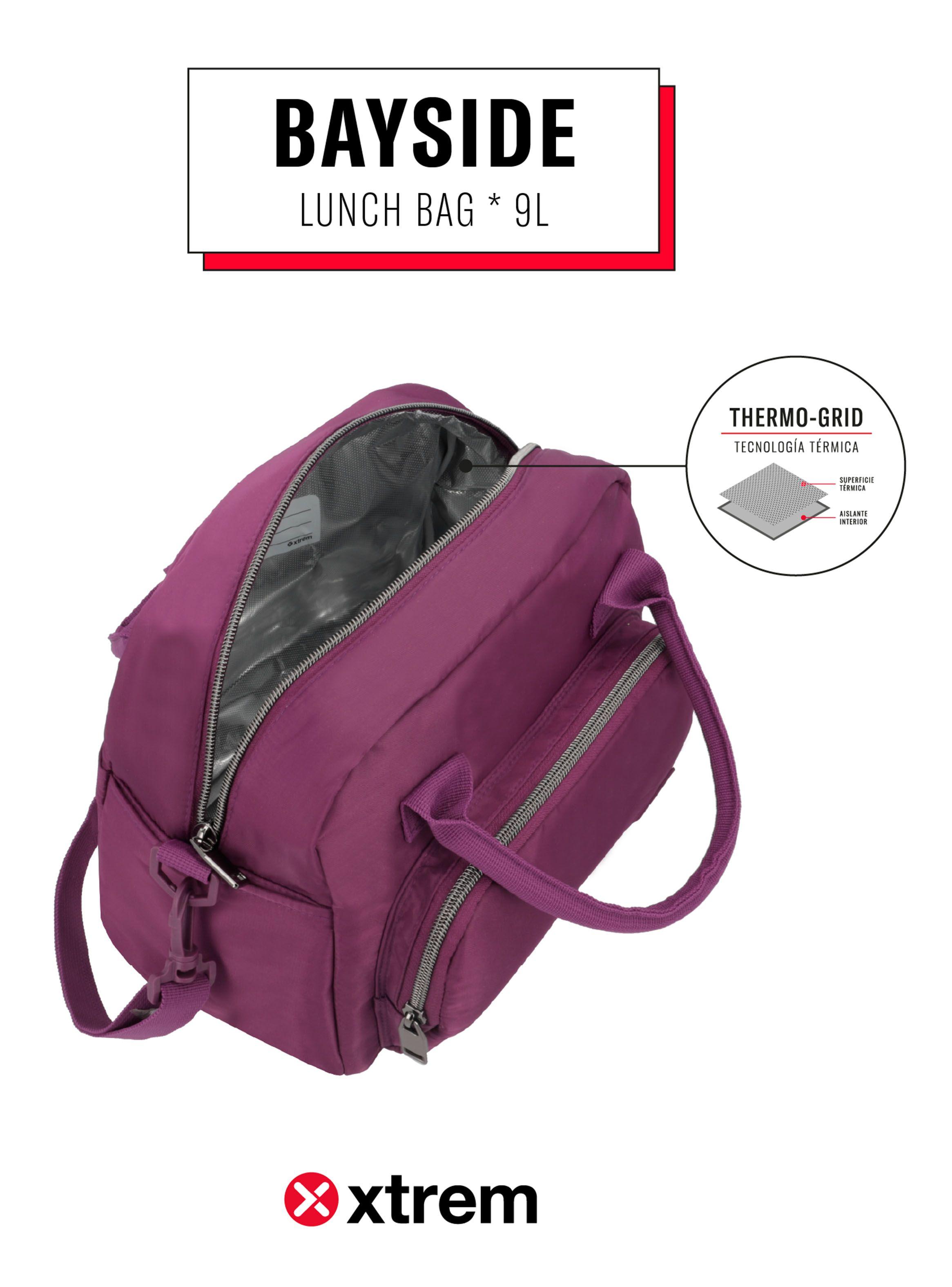 Lonchera Térmica Bayside 5Xt Morado-4