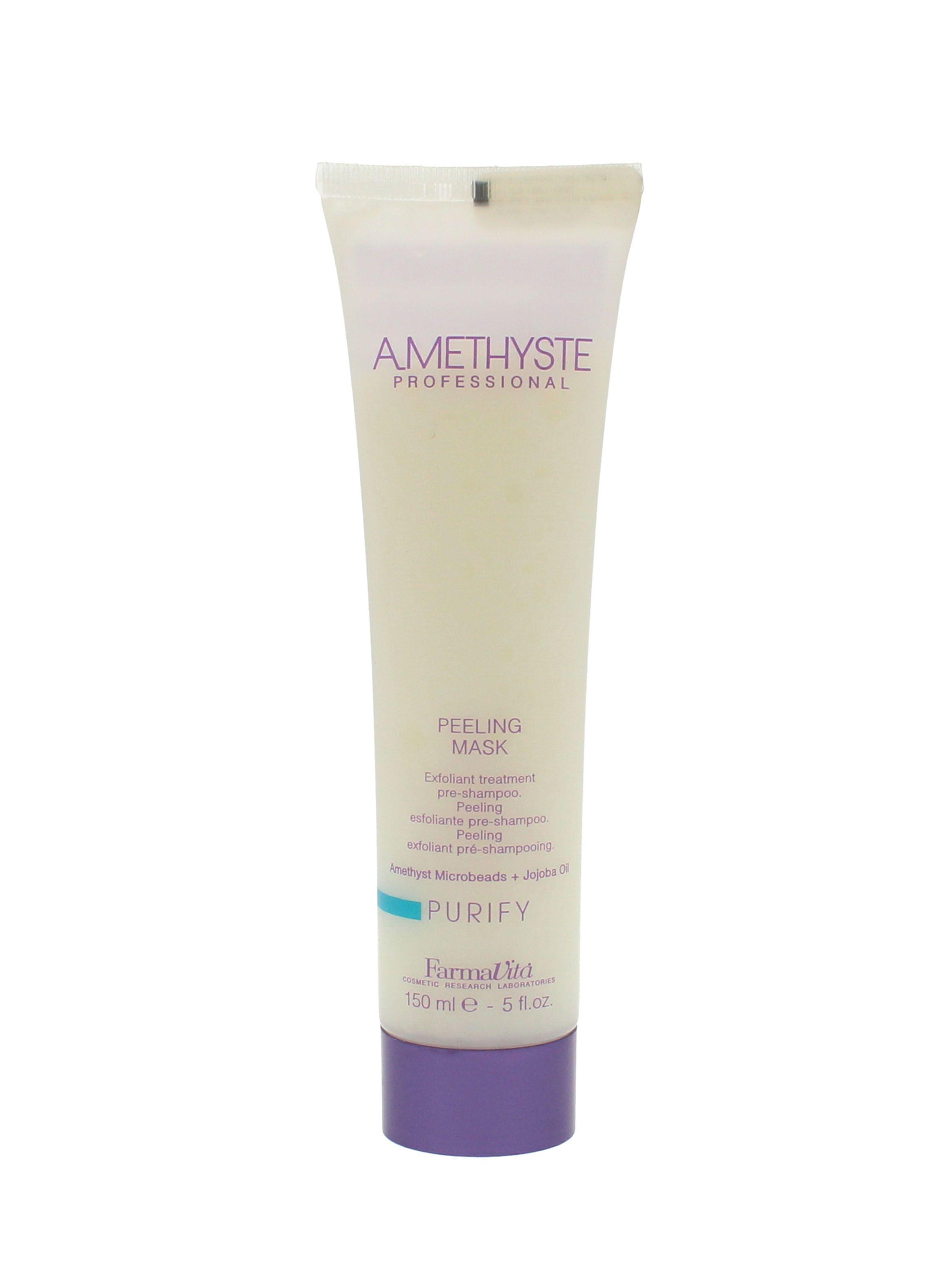 Exfoliante Farmavita Capilar Purificante Amethyste 150 ml-0