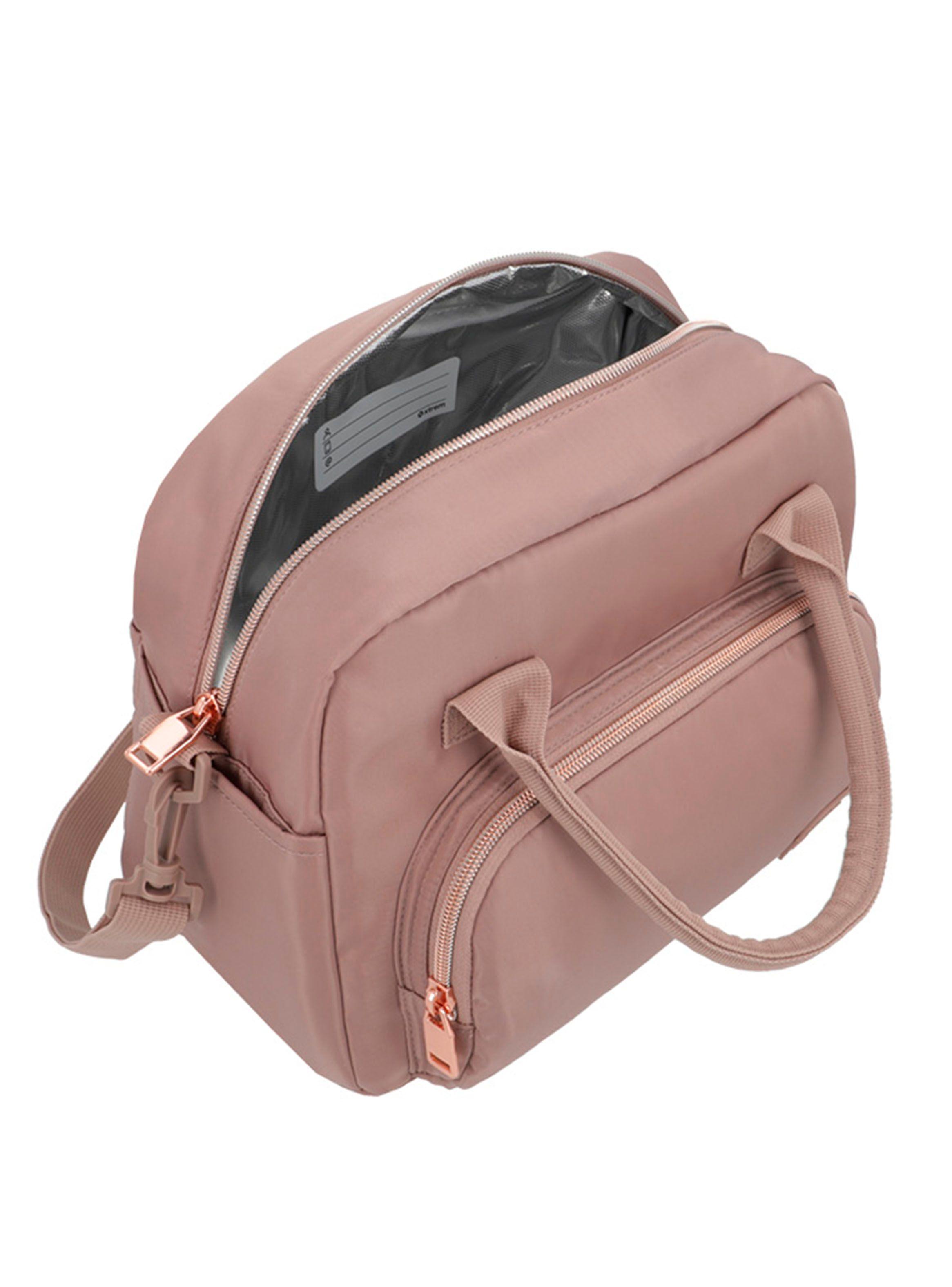 Lonchera Térmica Bayside 5Xt Rosado-3