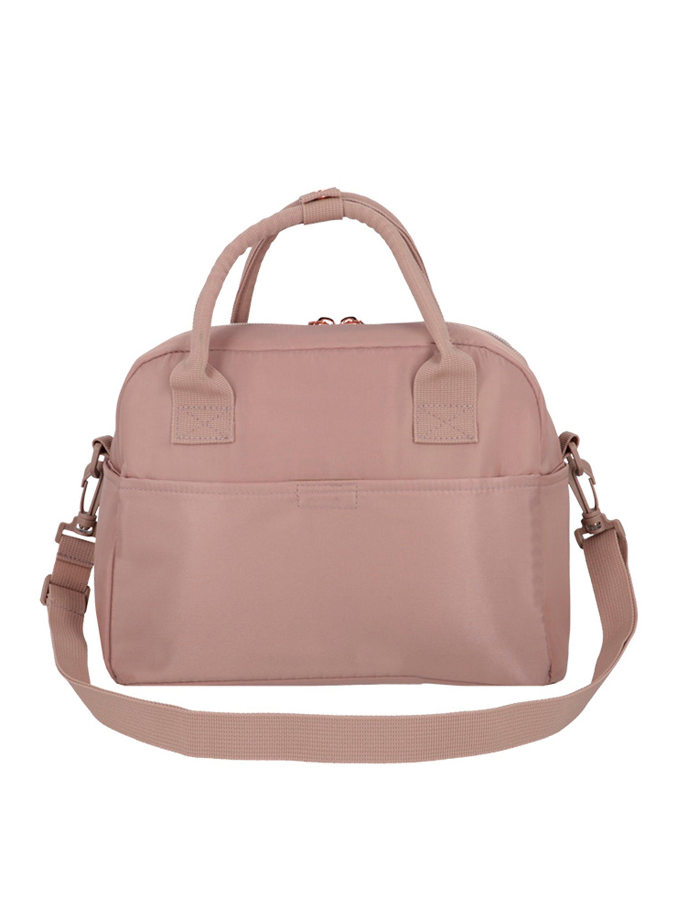 Lonchera Térmica Bayside 5Xt Rosado-1