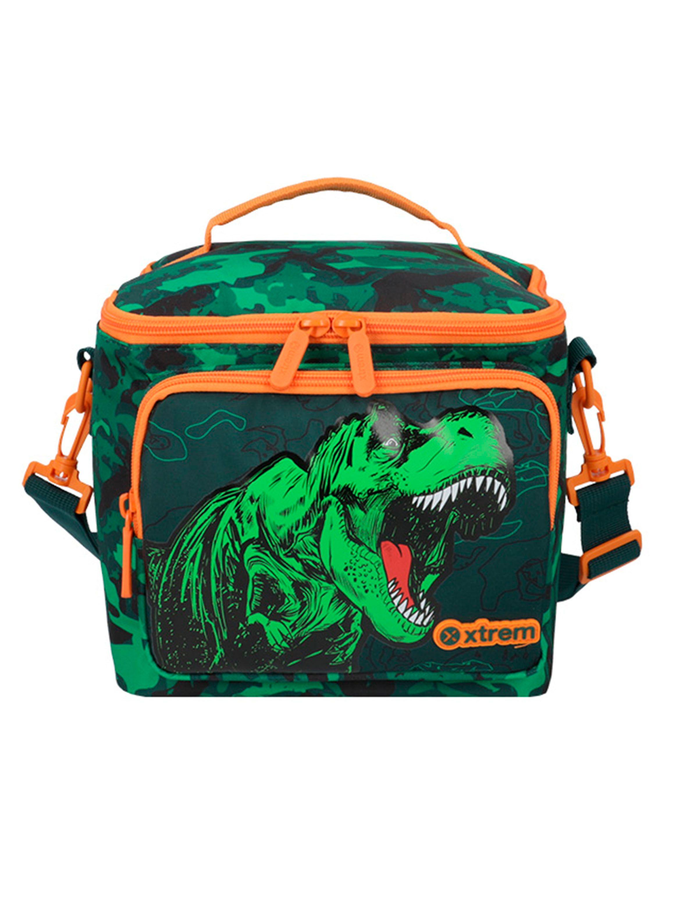 Lonchera Térmica Oregon 5Xt Dino Verde-0