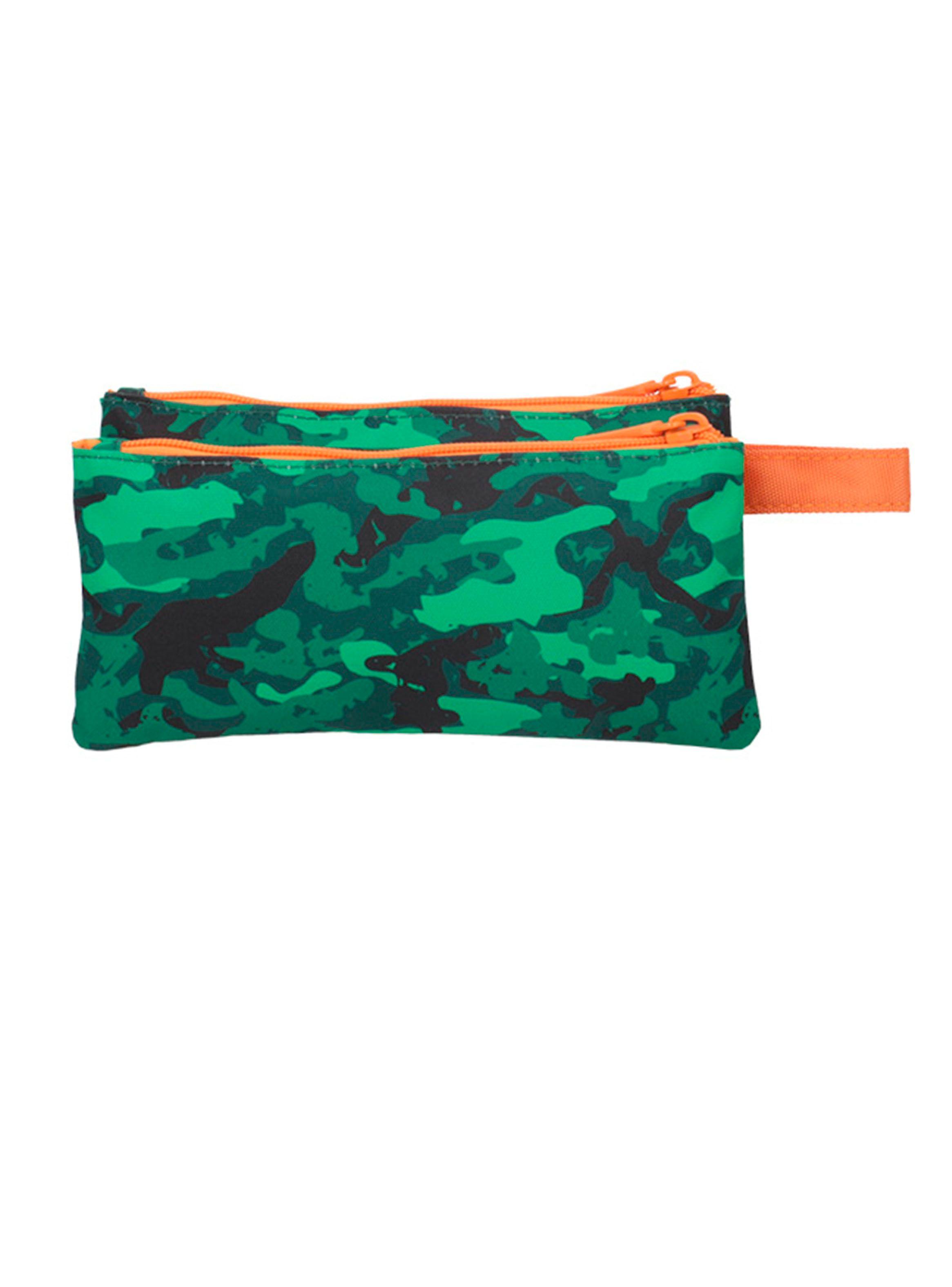 Estuche Trinity 5Xt Dino Verde-1