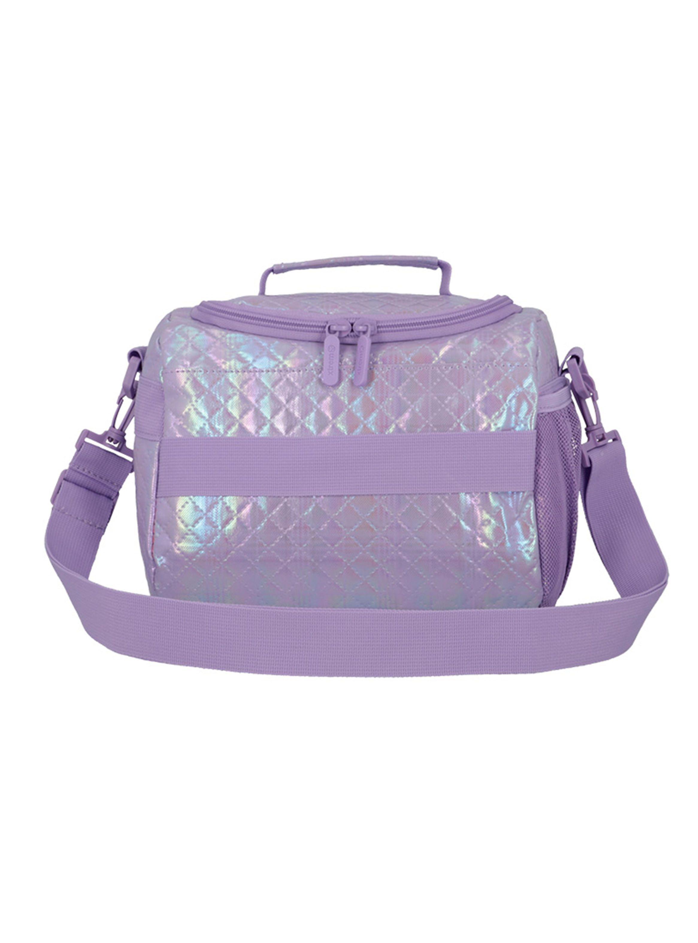 Lonchera Térmica Break 3.0 5Xt Gato Lila-1