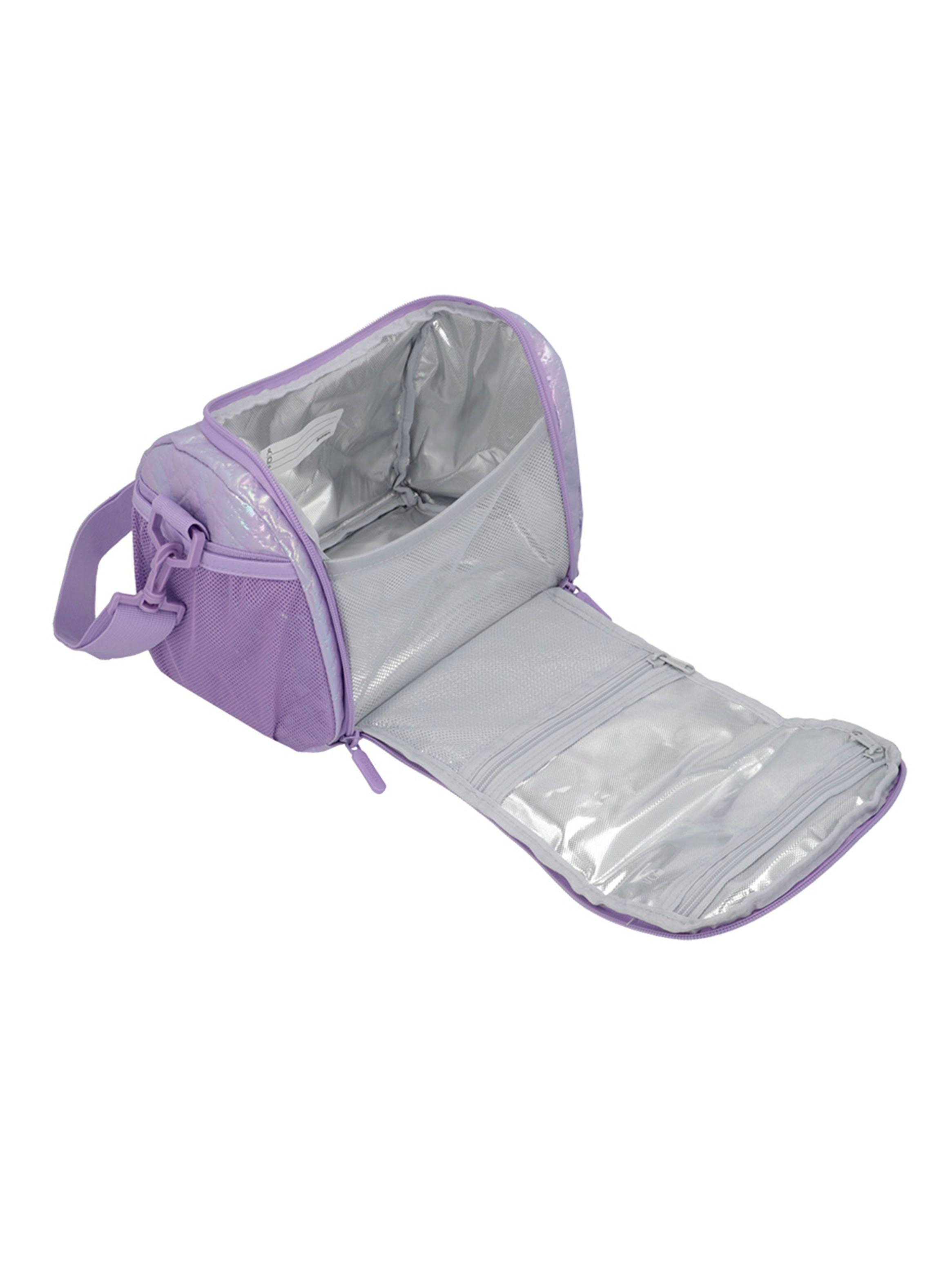 Lonchera Térmica Break 3.0 5Xt Gato Lila-3