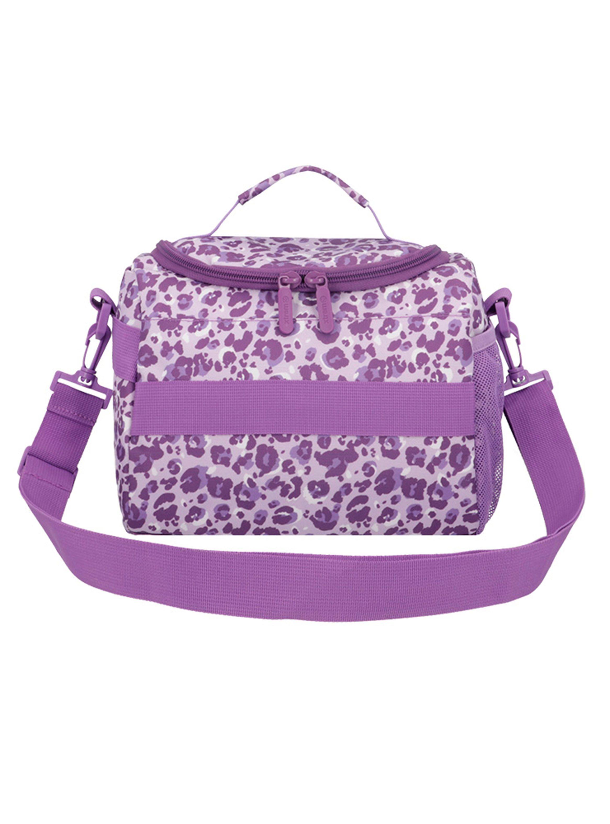 Lonchera Térmica Break 3.0 5Xt Gato Morado-1