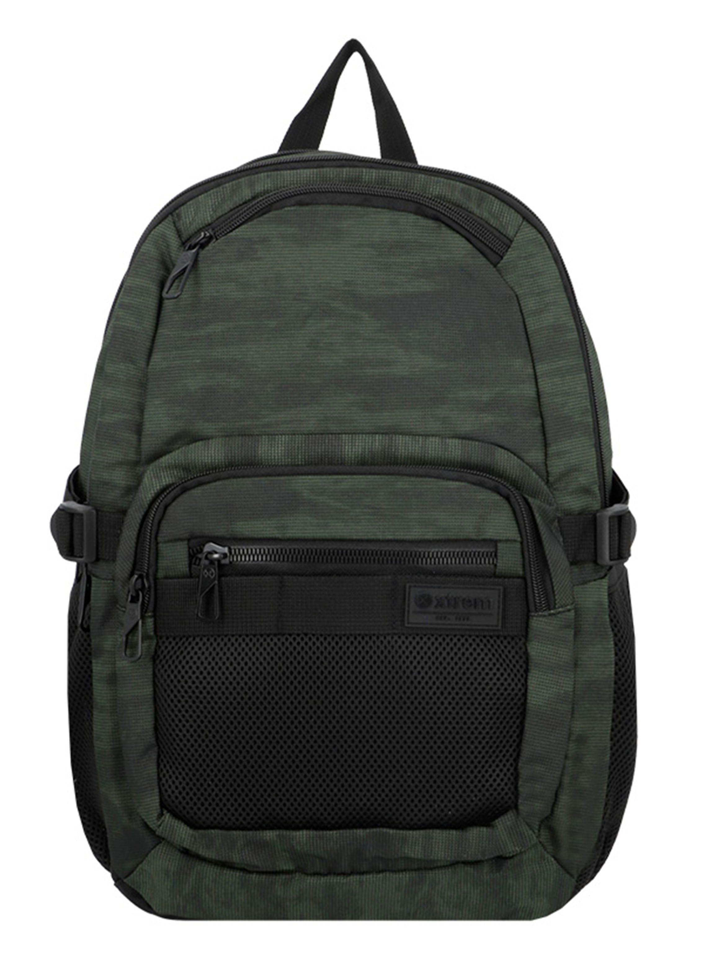 Mochila Notebook Berkeley 5Xt Verde 16"-0