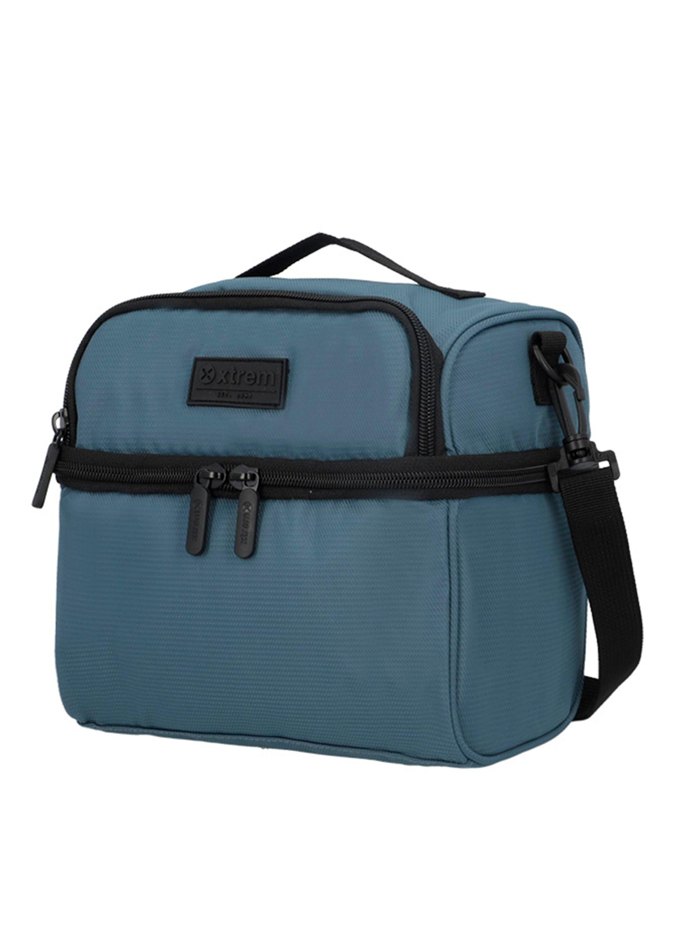 Lonchera Térmica Cook 2.0 5Xt Azul Nórdico-2