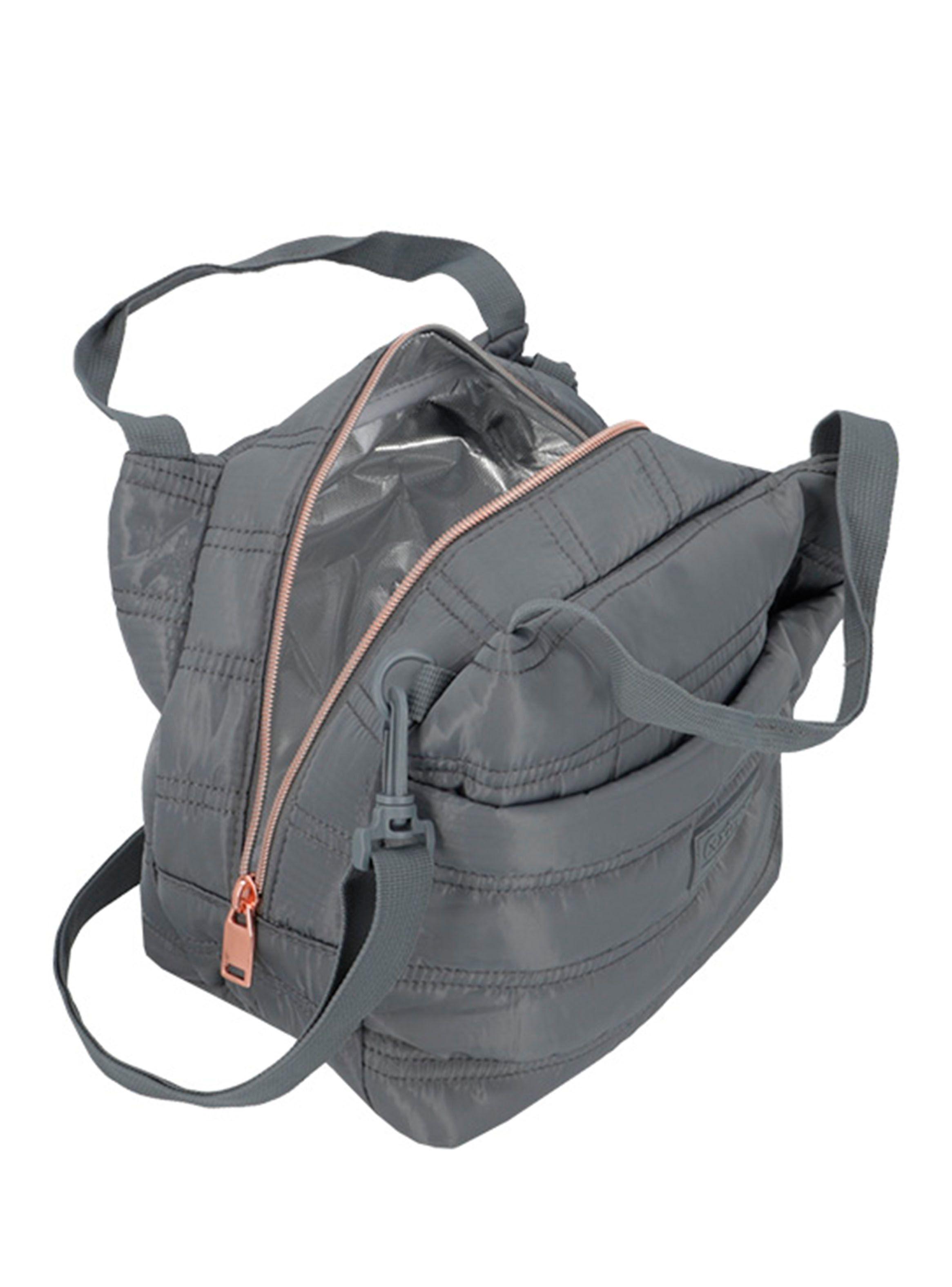 Lonchera Térmica Neo 3.0 5Xt Gris-3