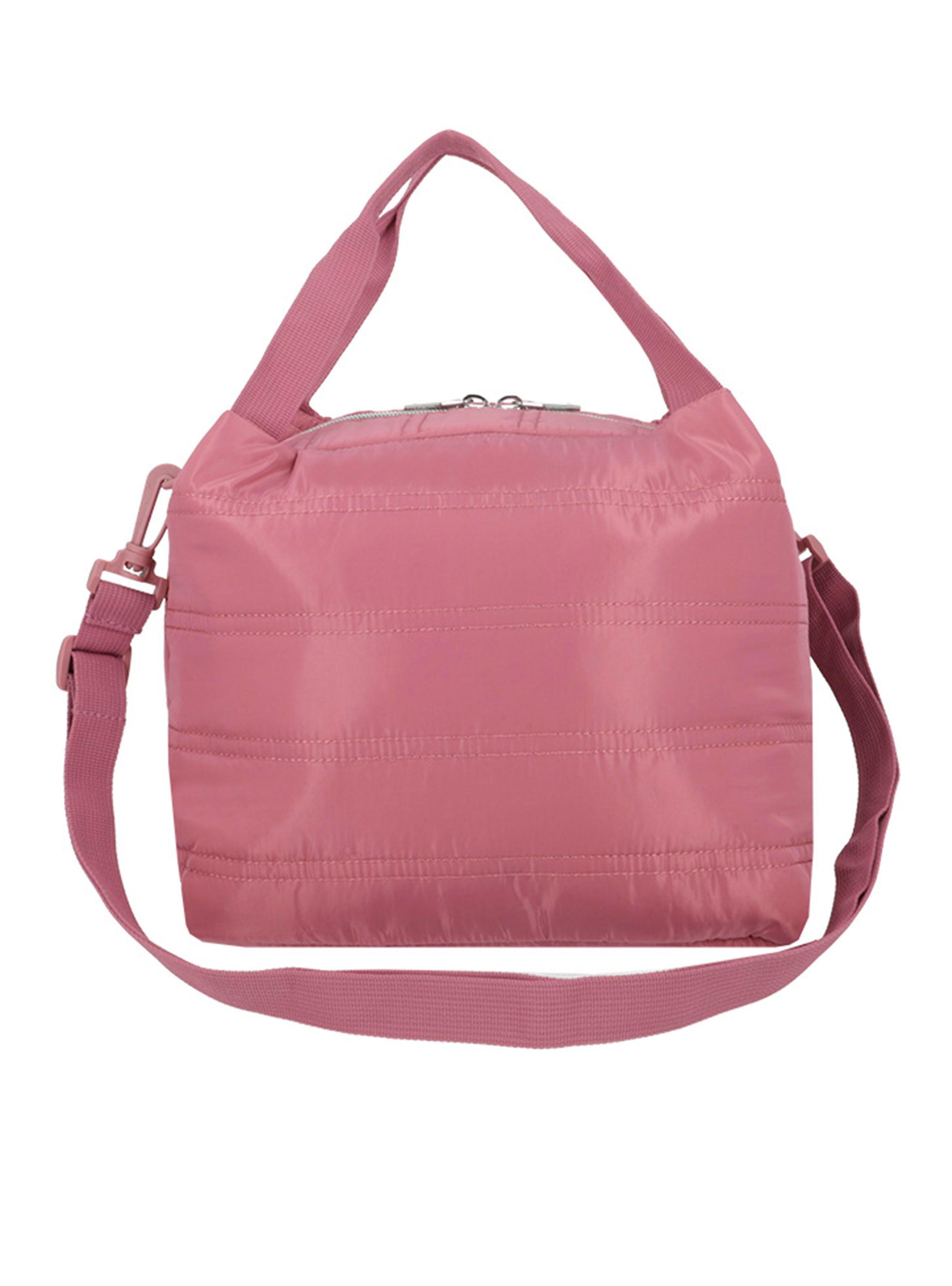 Lonchera Térmica Neo 3.0 5Xt Rosado/Plateado-1