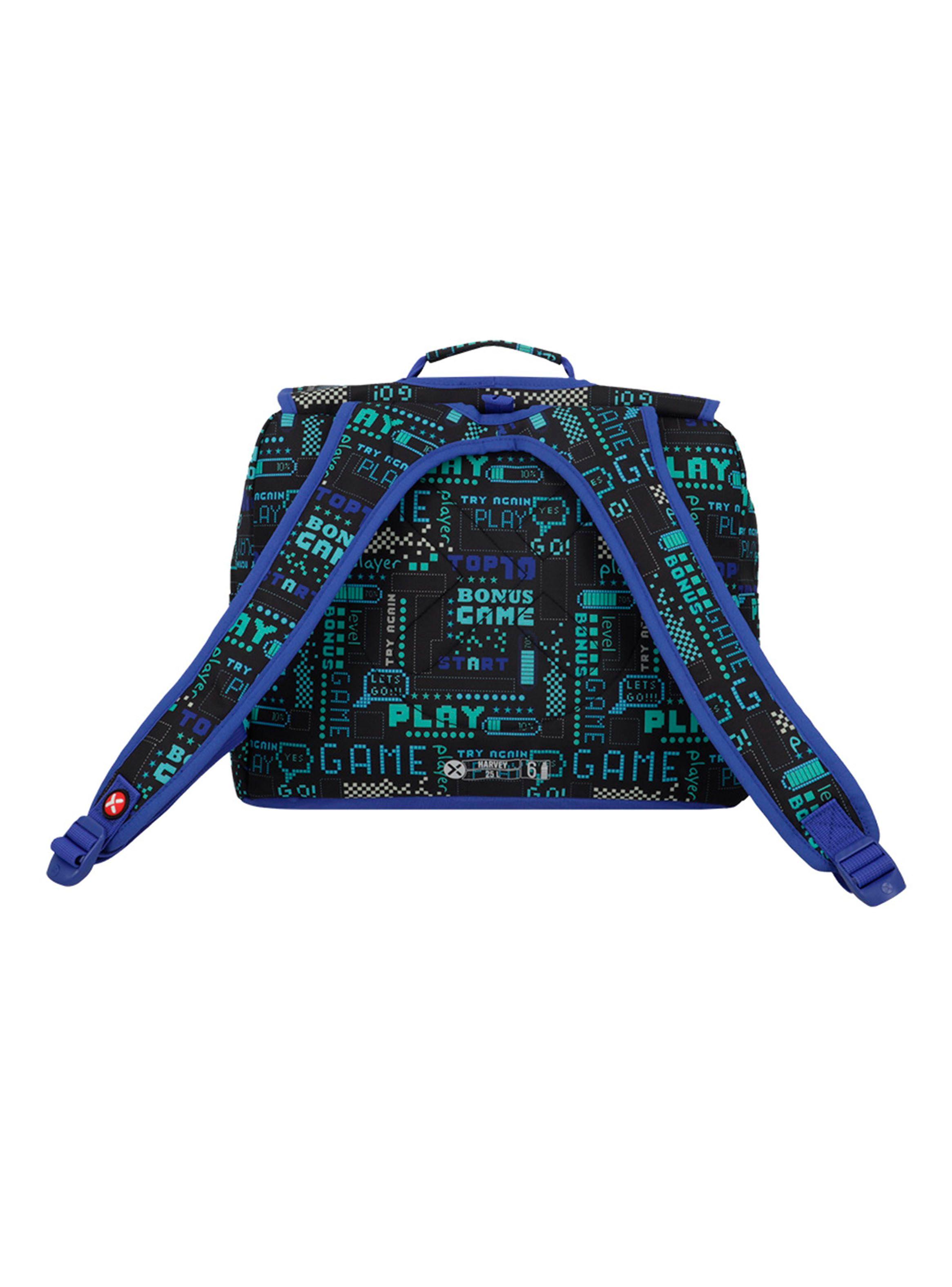 Mochila Harvey 5Xt Azul-1