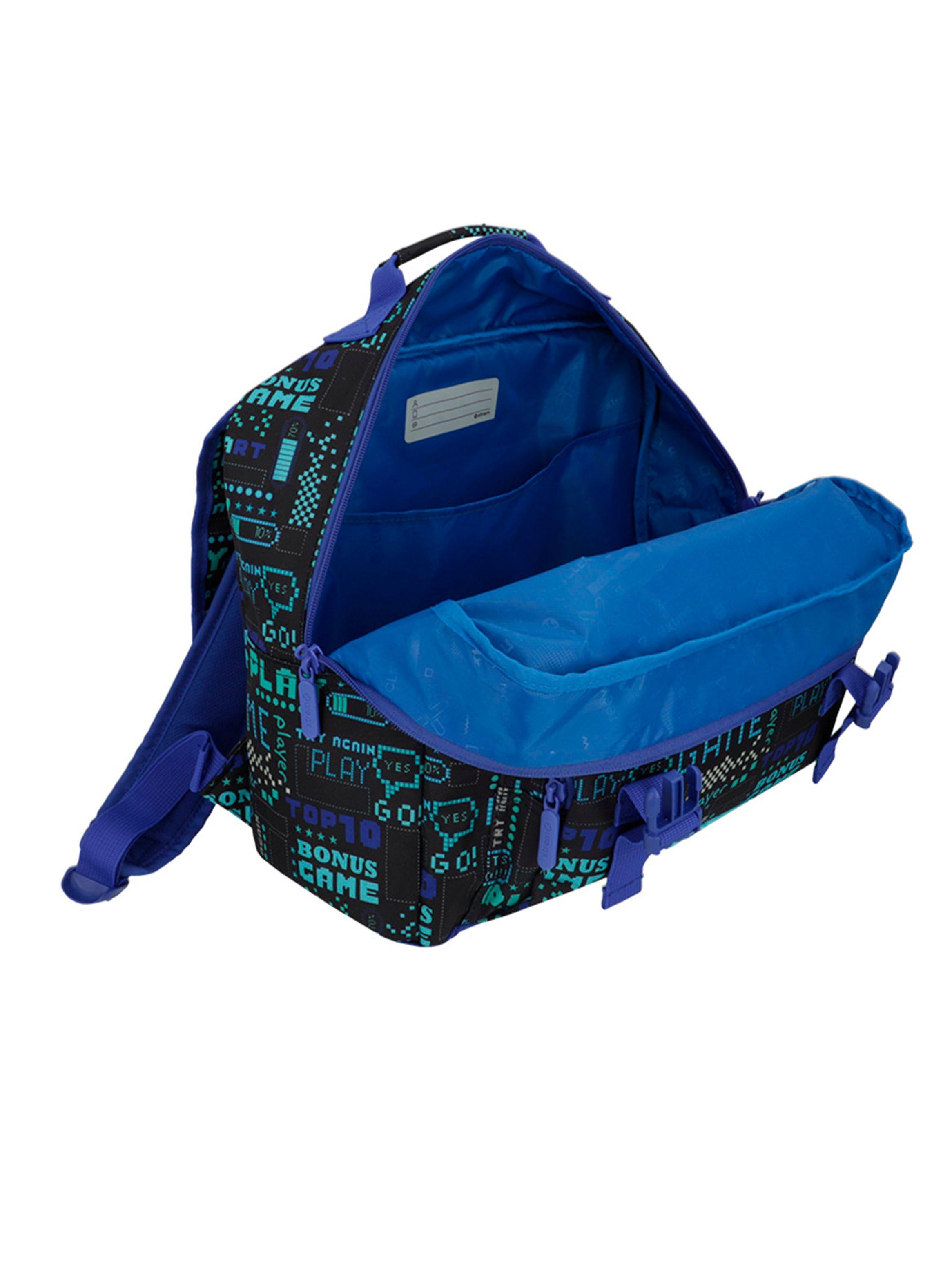 Mochila Harvey 5Xt Azul-3