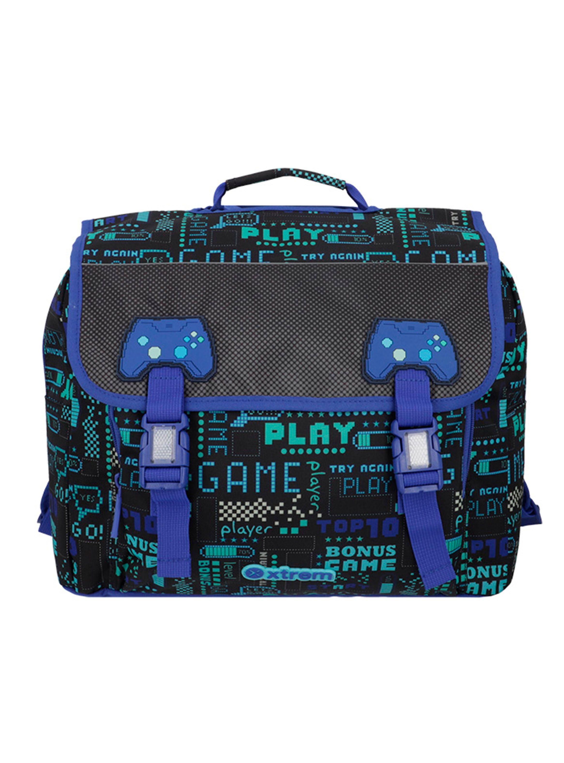 Mochila Harvey 5Xt Azul-0