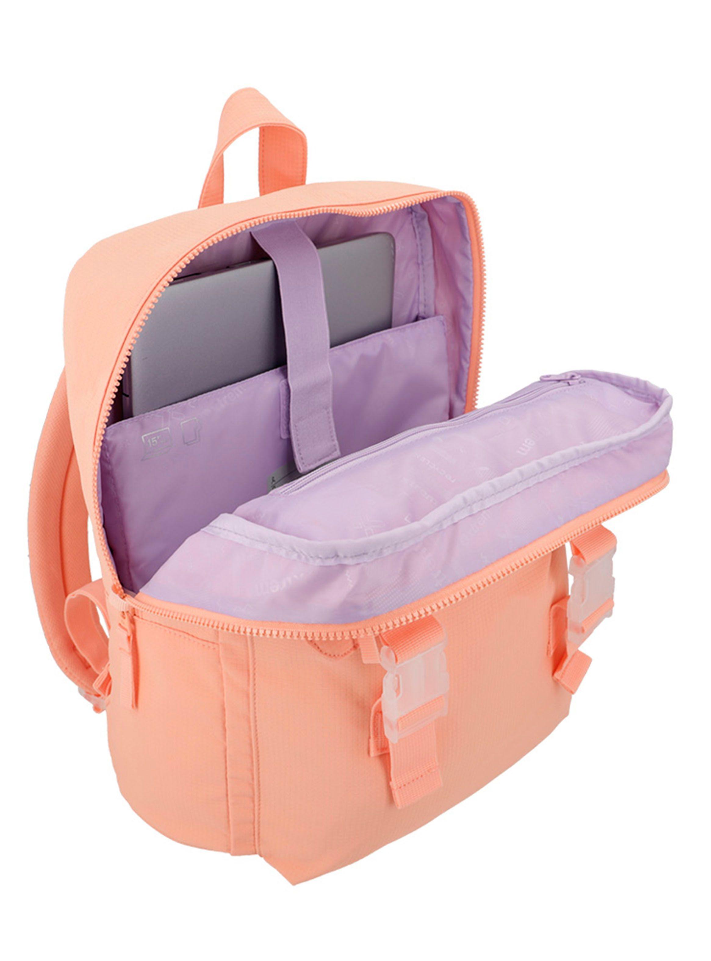 Mochila Notebook Macau 2.0 5Xt Damasco 15"-3