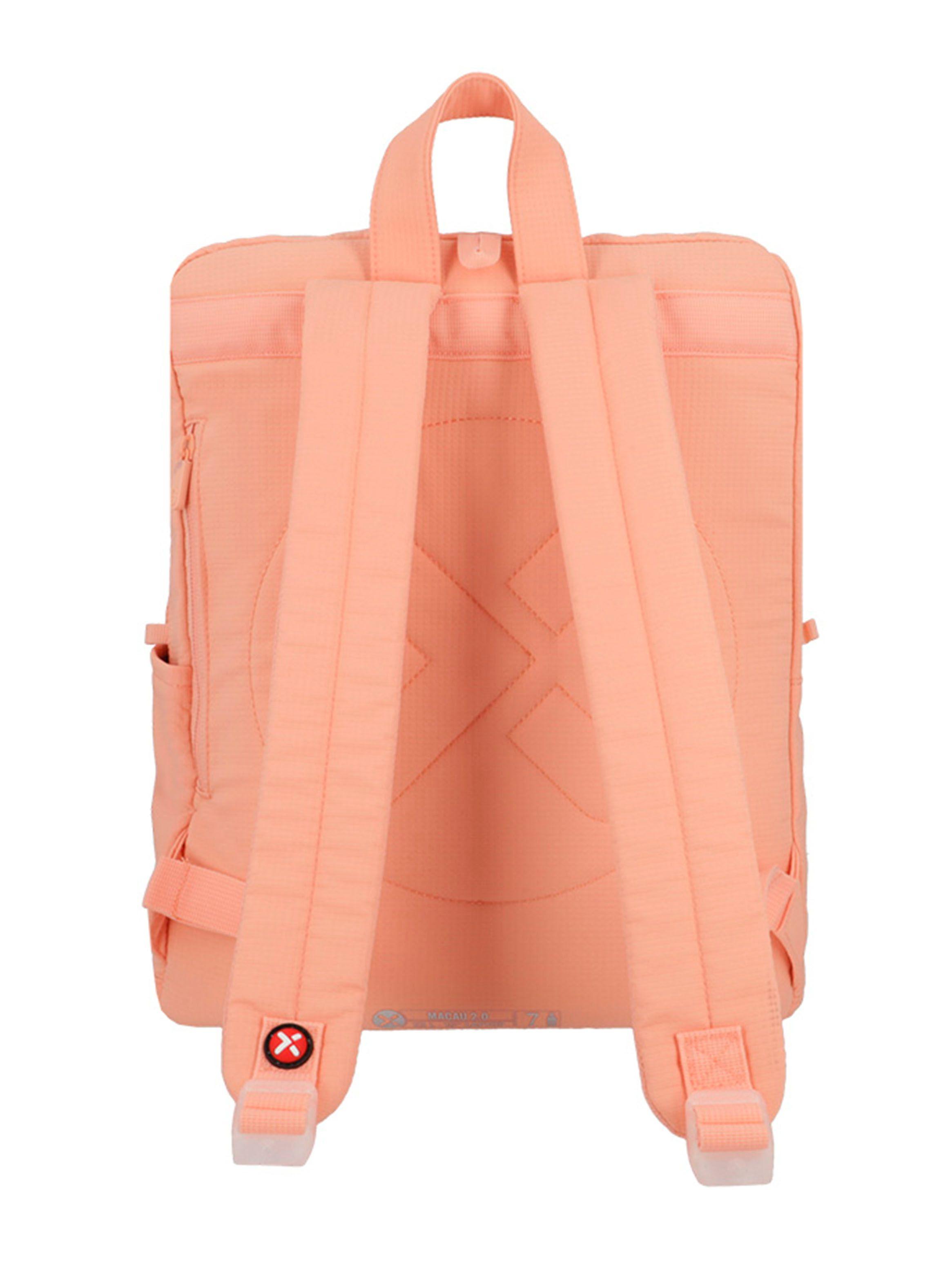 Mochila Notebook Macau 2.0 5Xt Damasco 15"-1