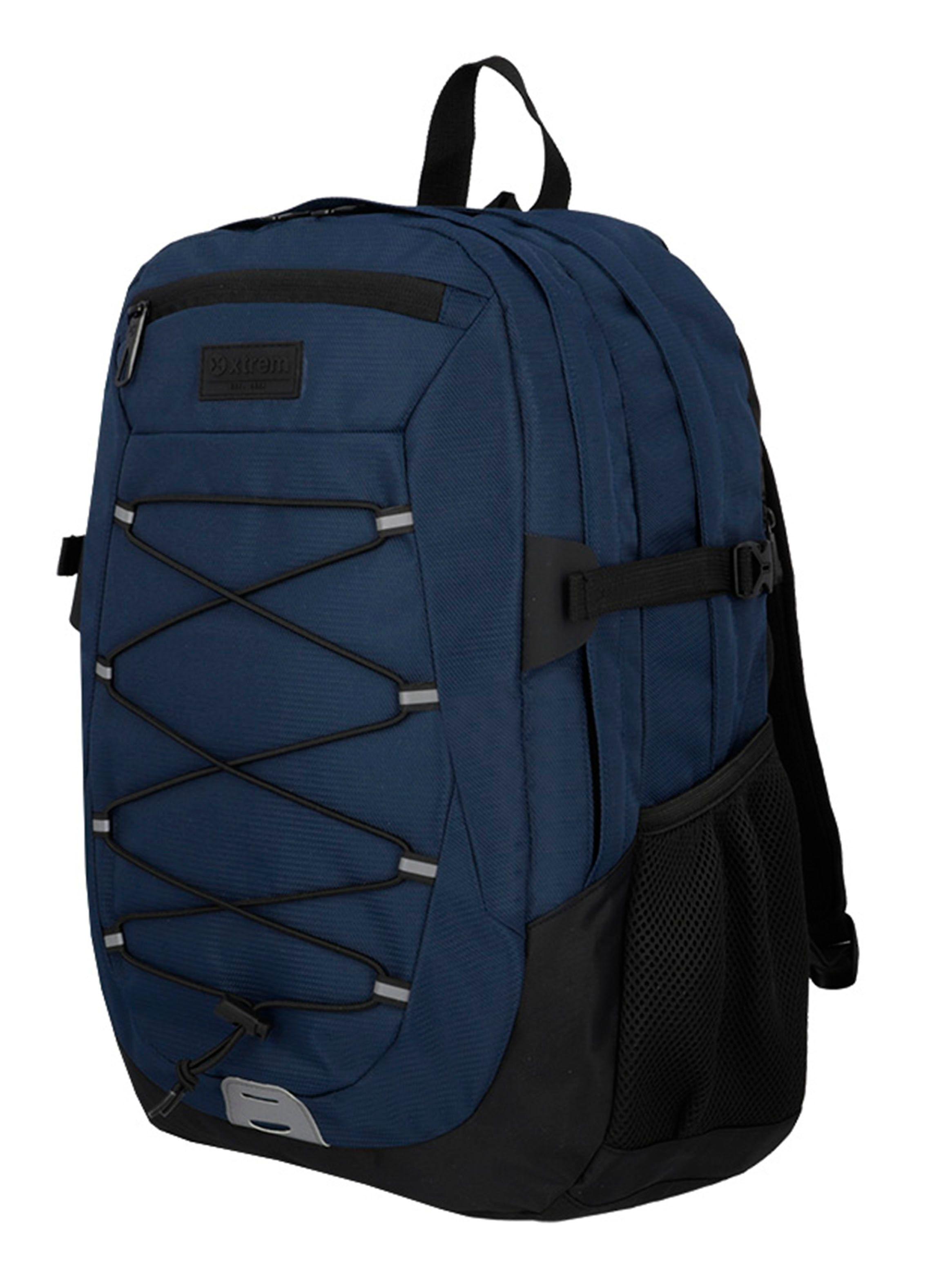 Mochila Notebook Tasman 5Xt Azul 17"-2
