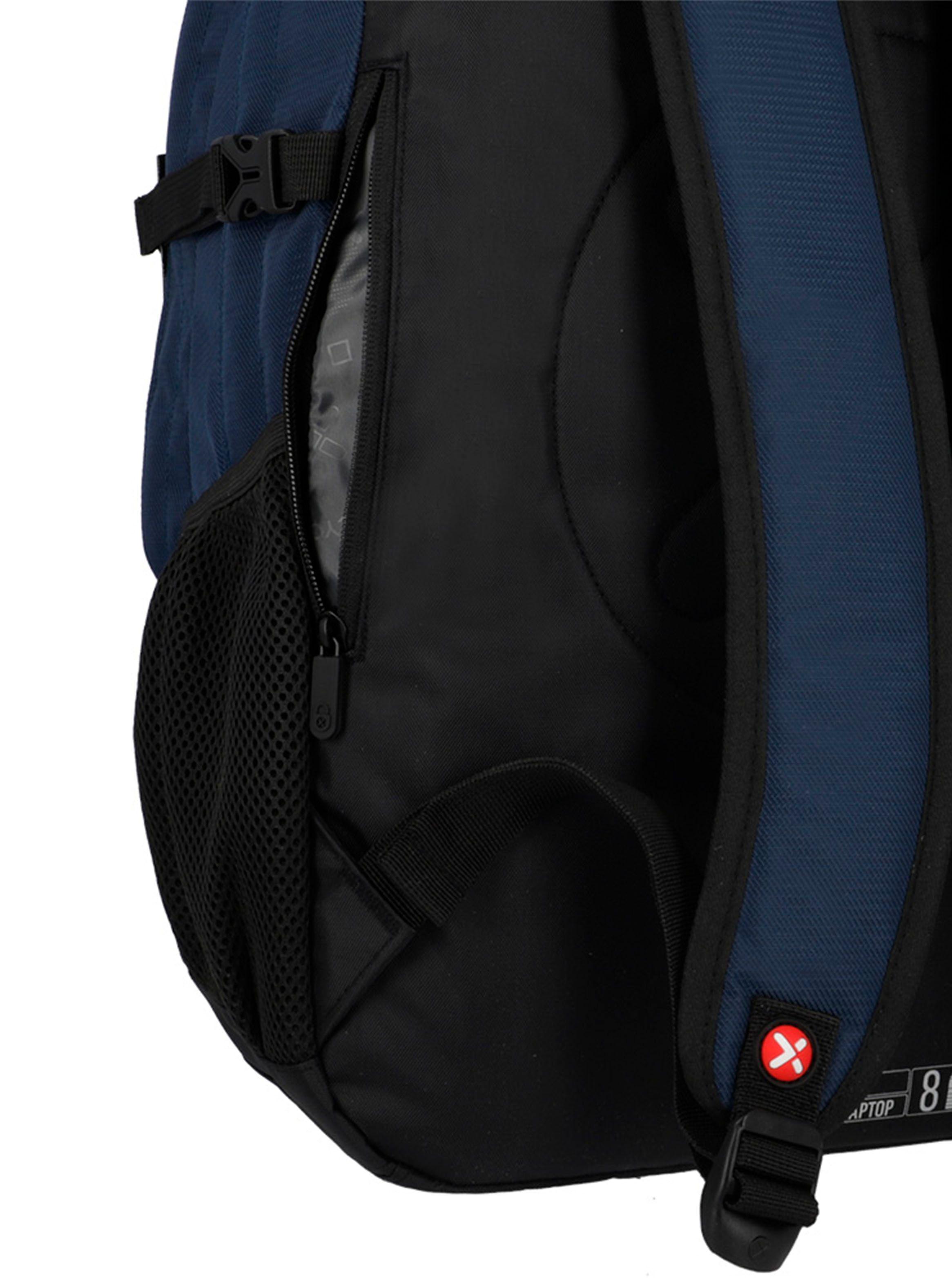 Mochila Notebook Tasman 5Xt Azul 17"-3