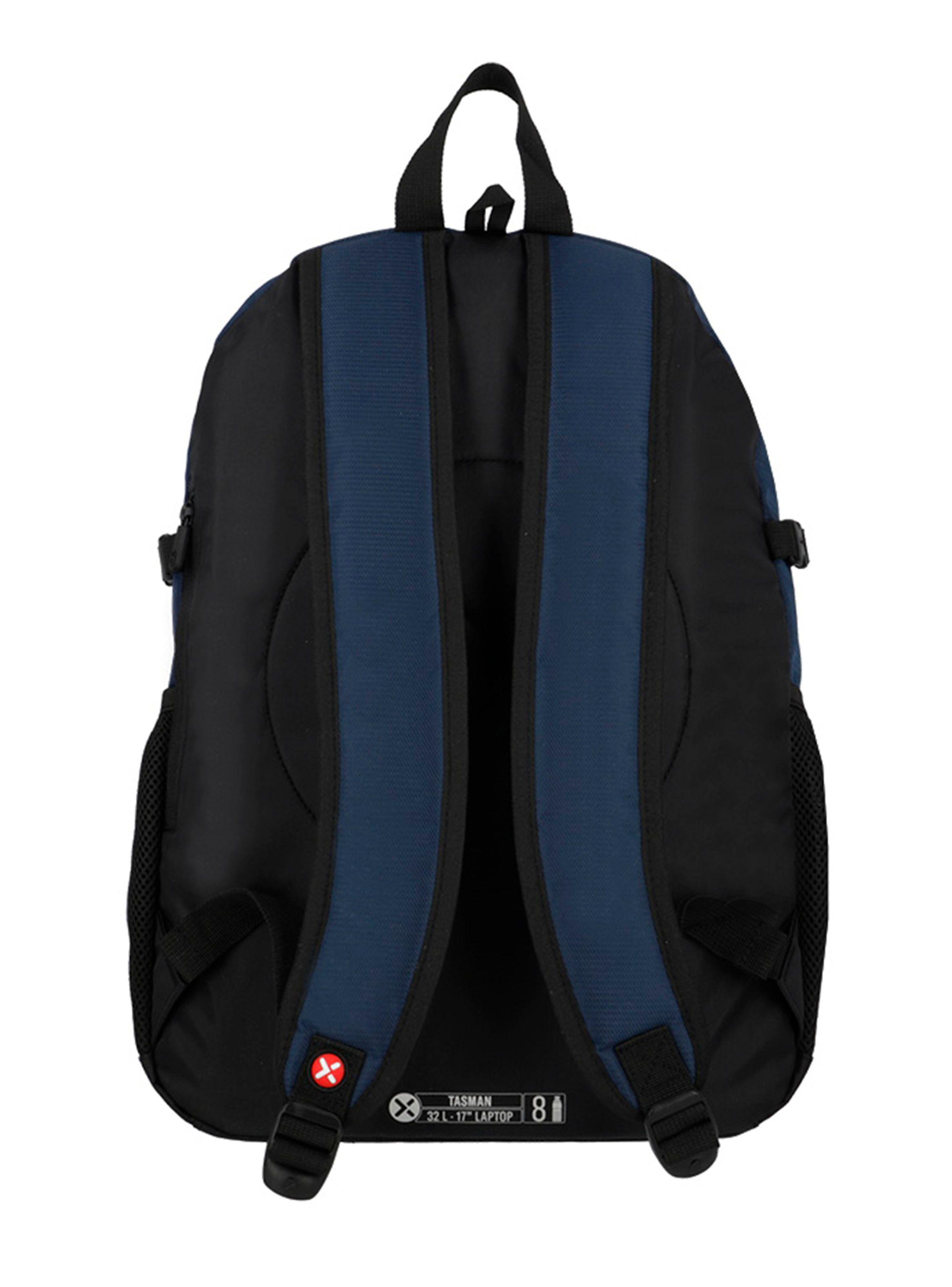 Mochila Notebook Tasman 5Xt Azul 17"-1