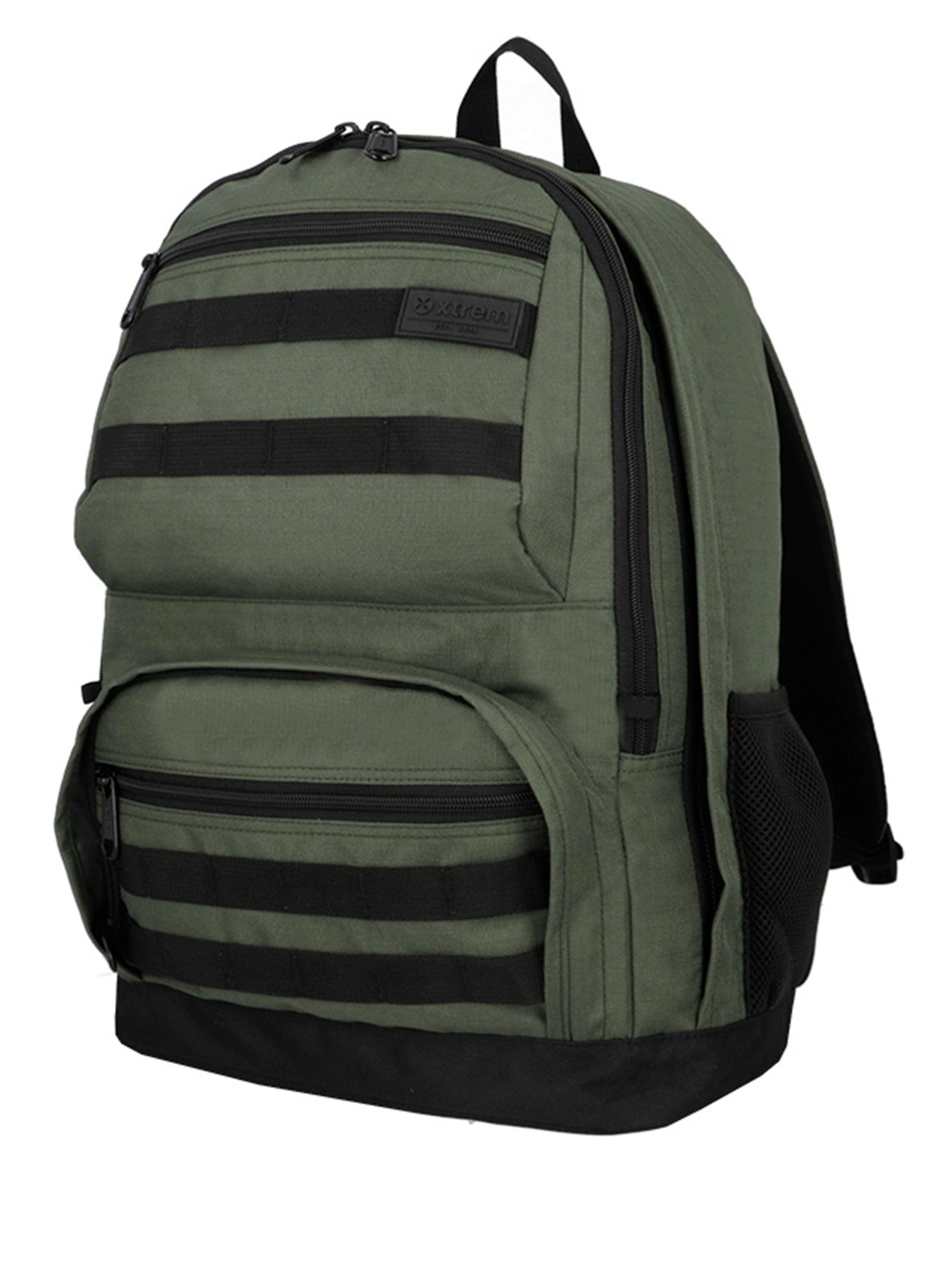 Mochila Notebook Bandit 2.0 5Xt Verde 16"-2