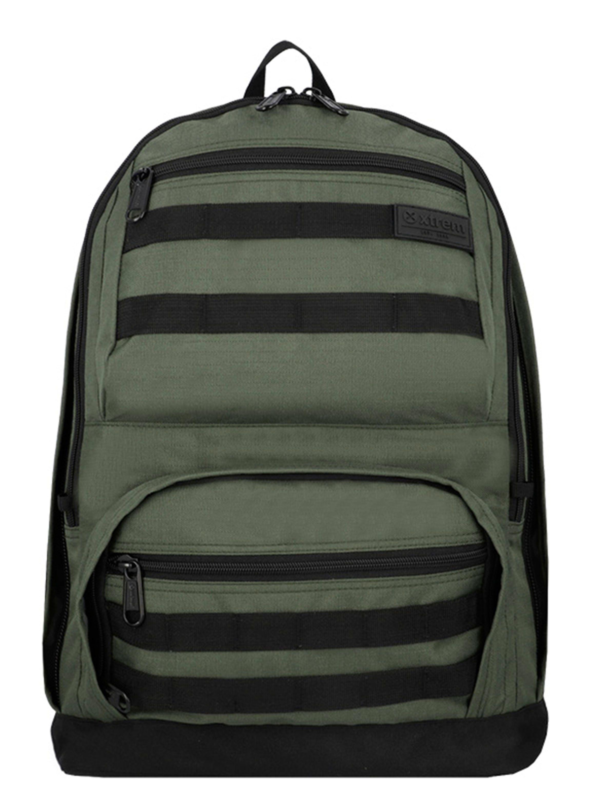 Mochila Notebook Bandit 2.0 5Xt Verde 16"-0
