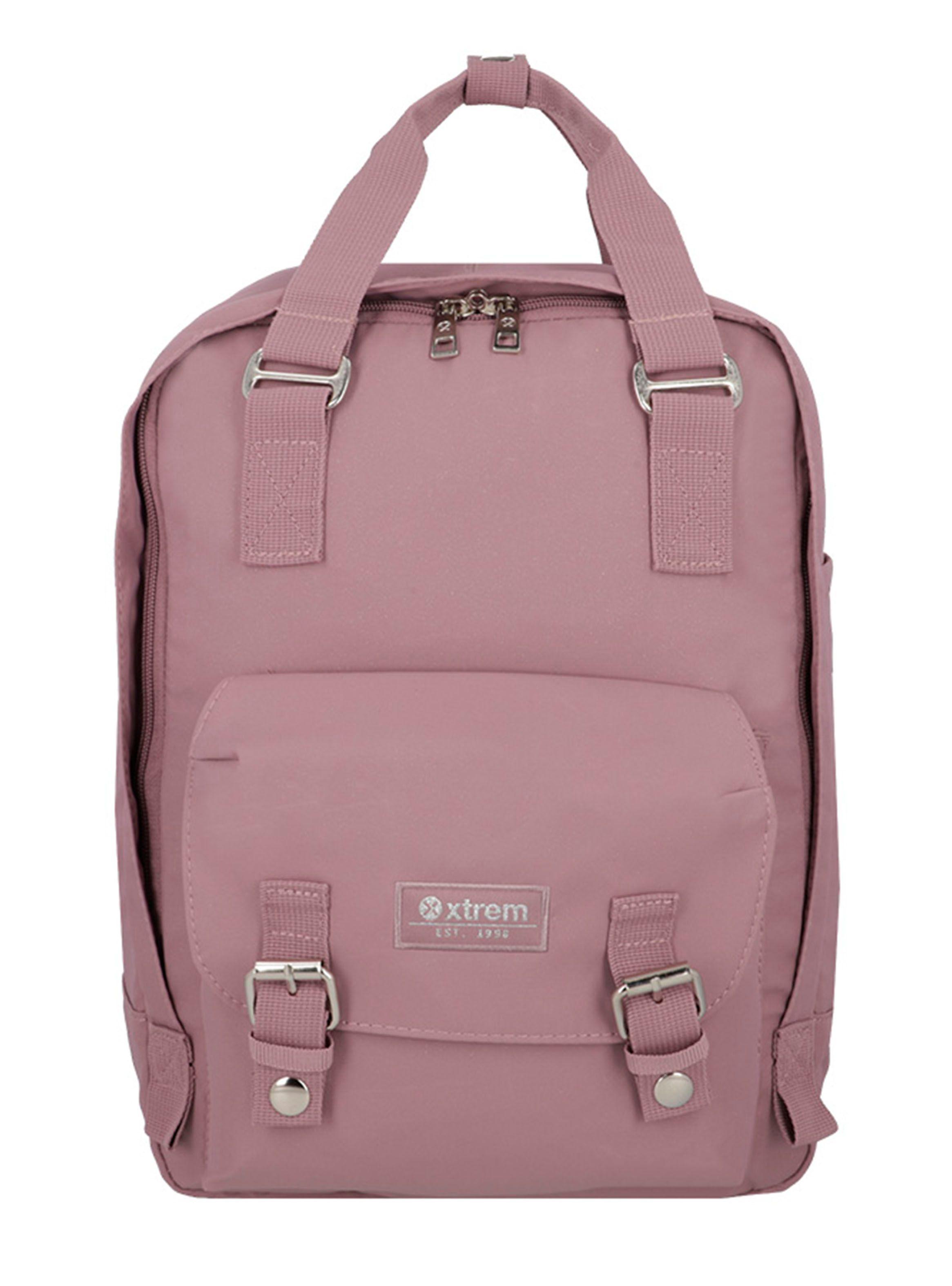 Mochila Notebook Briz 2.0 5Xt Rosado 15"-0
