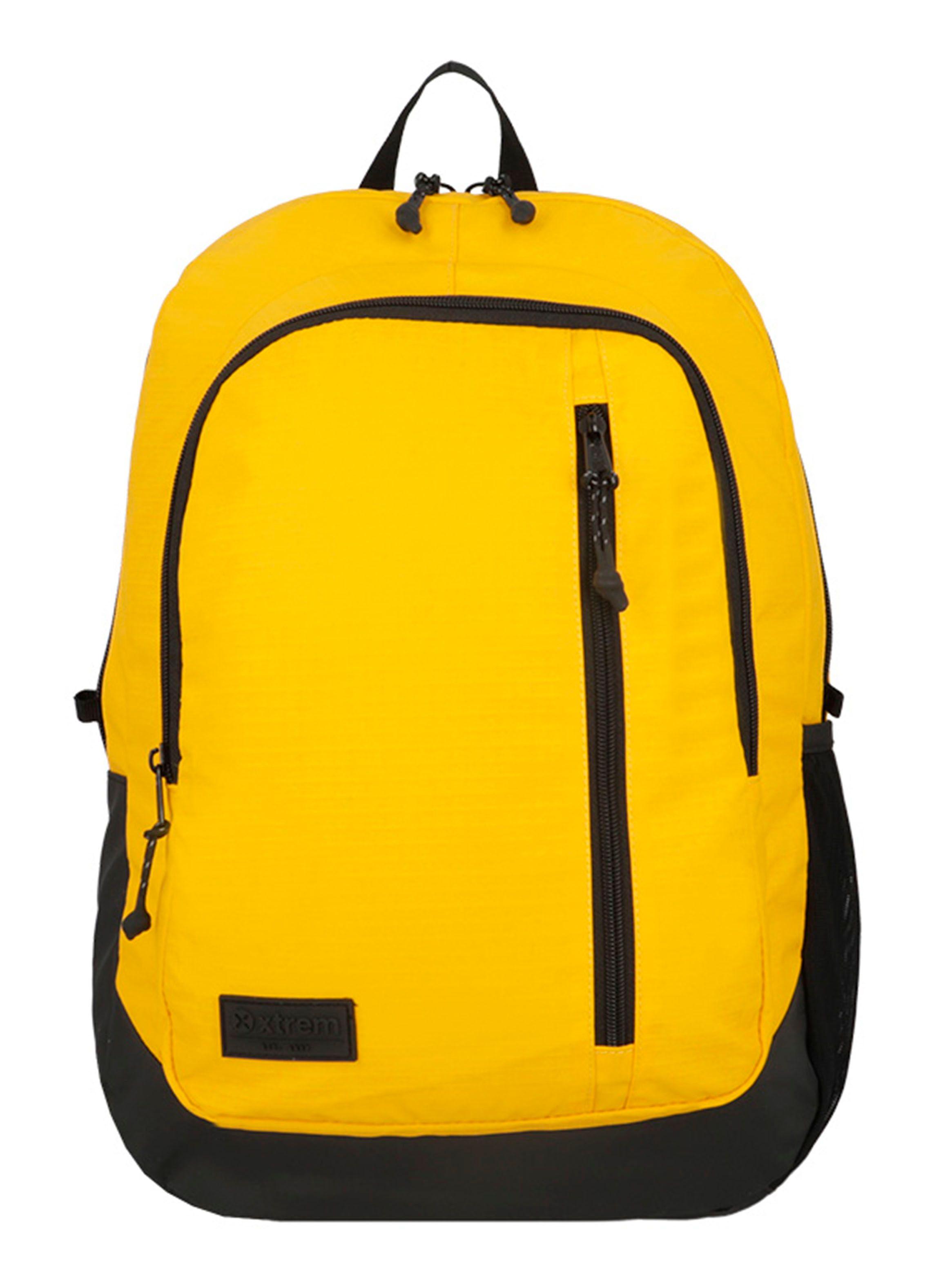 Mochila Notebook Bronx 2.0 5Xt Amarillo 16"-0