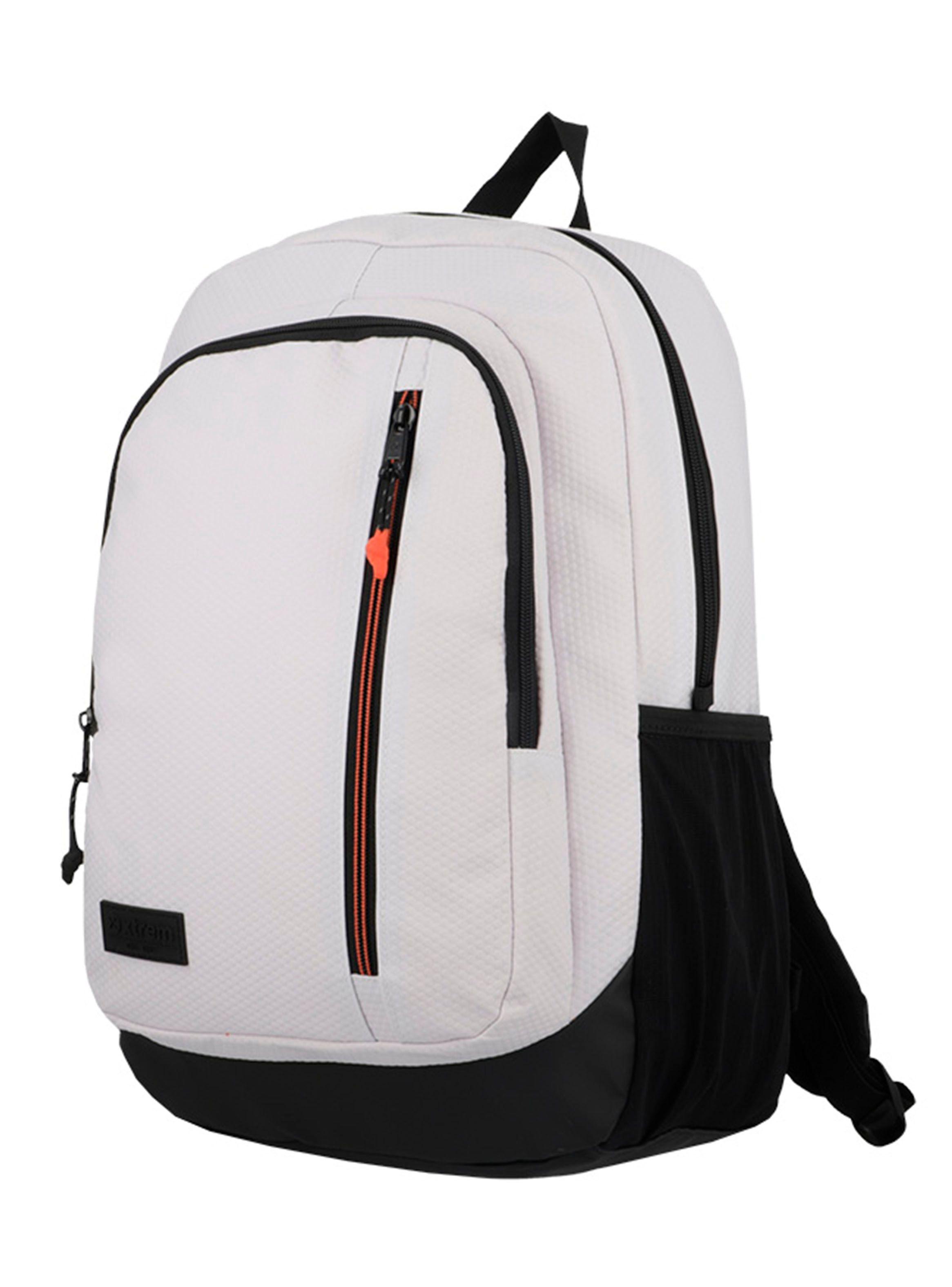 Mochila Notebook Bronx 2.0 5Xt Gris 16"-3
