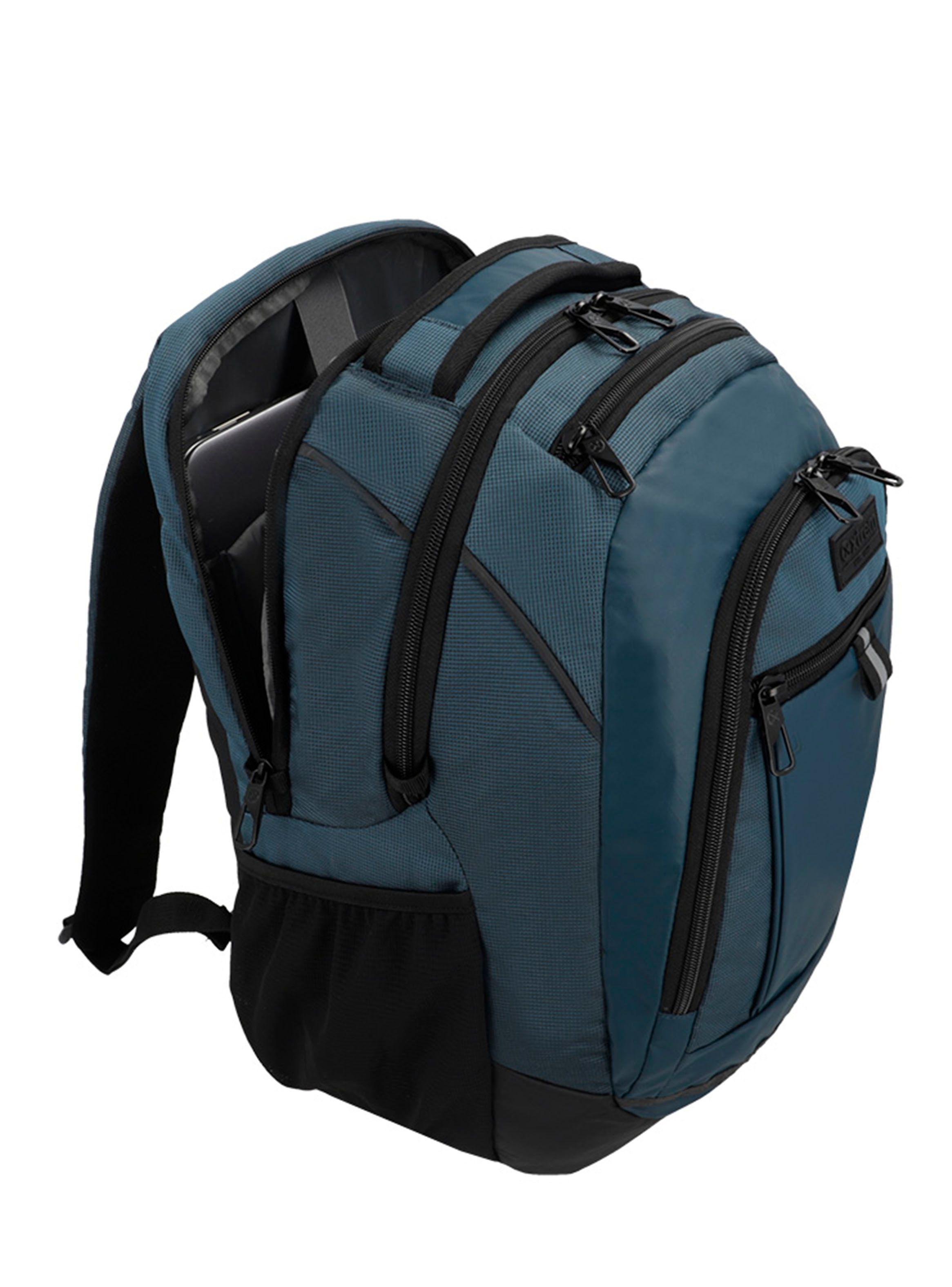 Mochila Notebook Brooklyn 5Xt Azul 15"-4